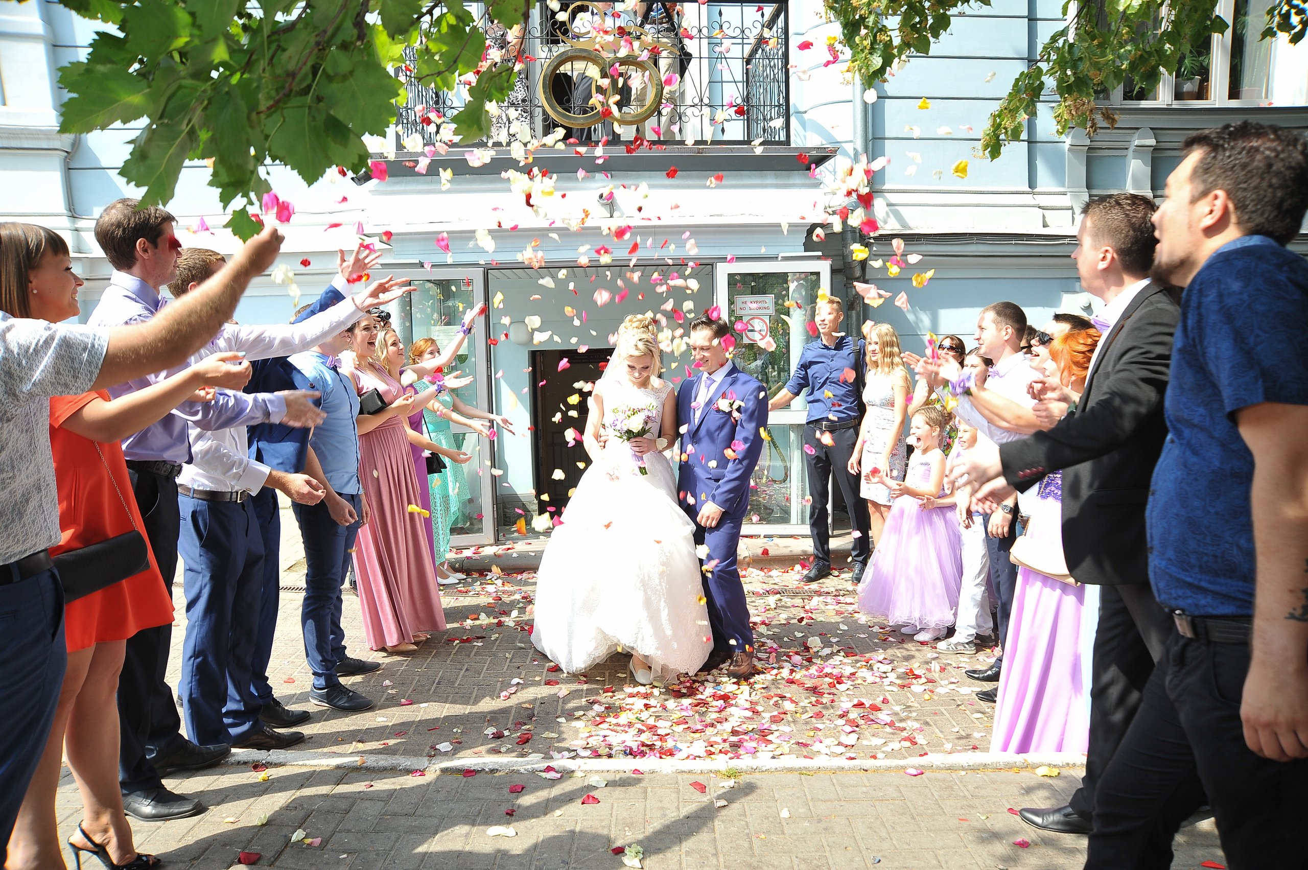 Владимир & Мария 29.07.17. Свадебный фотограф  Нижний Новгород Андрей Мордяхин