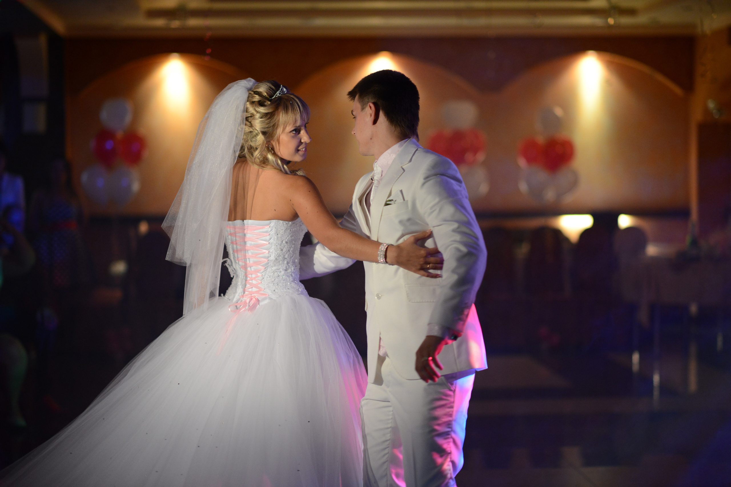 Наталья & Алексей. Свадебный фотограф  Нижний Новгород Андрей Мордяхин