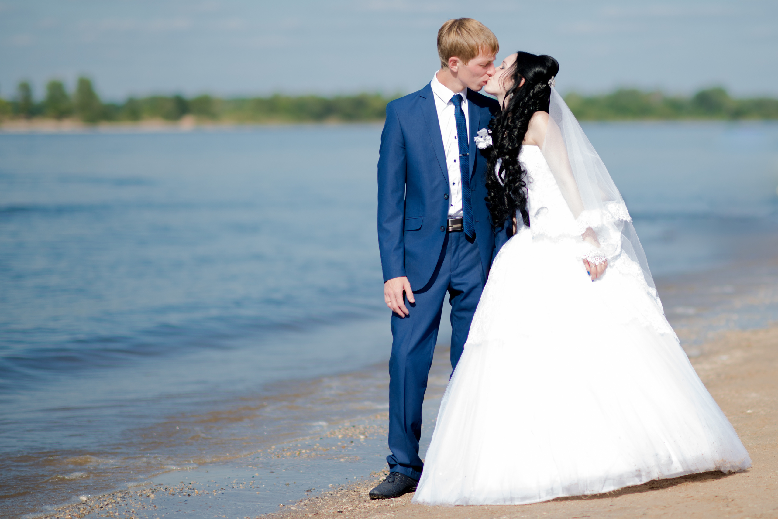 Оксана & Максим 18.08.17. Свадебный фотограф  Нижний Новгород Андрей Мордяхин