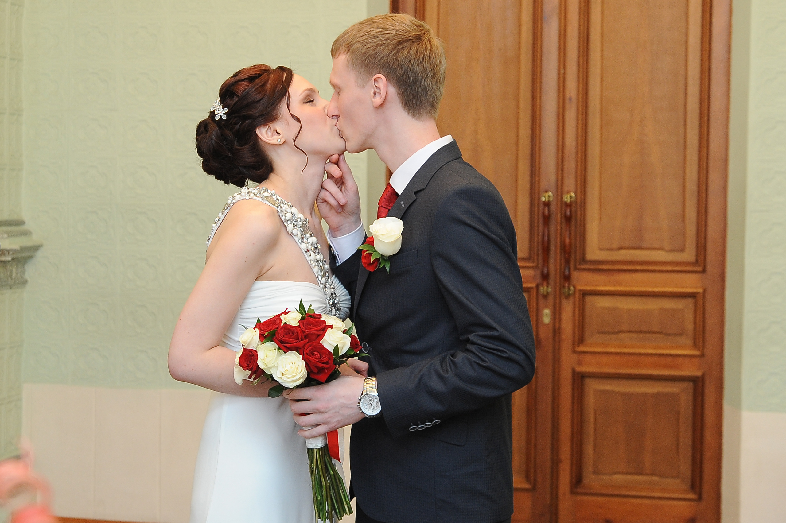 Аня & Дима. Свадебный фотограф  Нижний Новгород Андрей Мордяхин