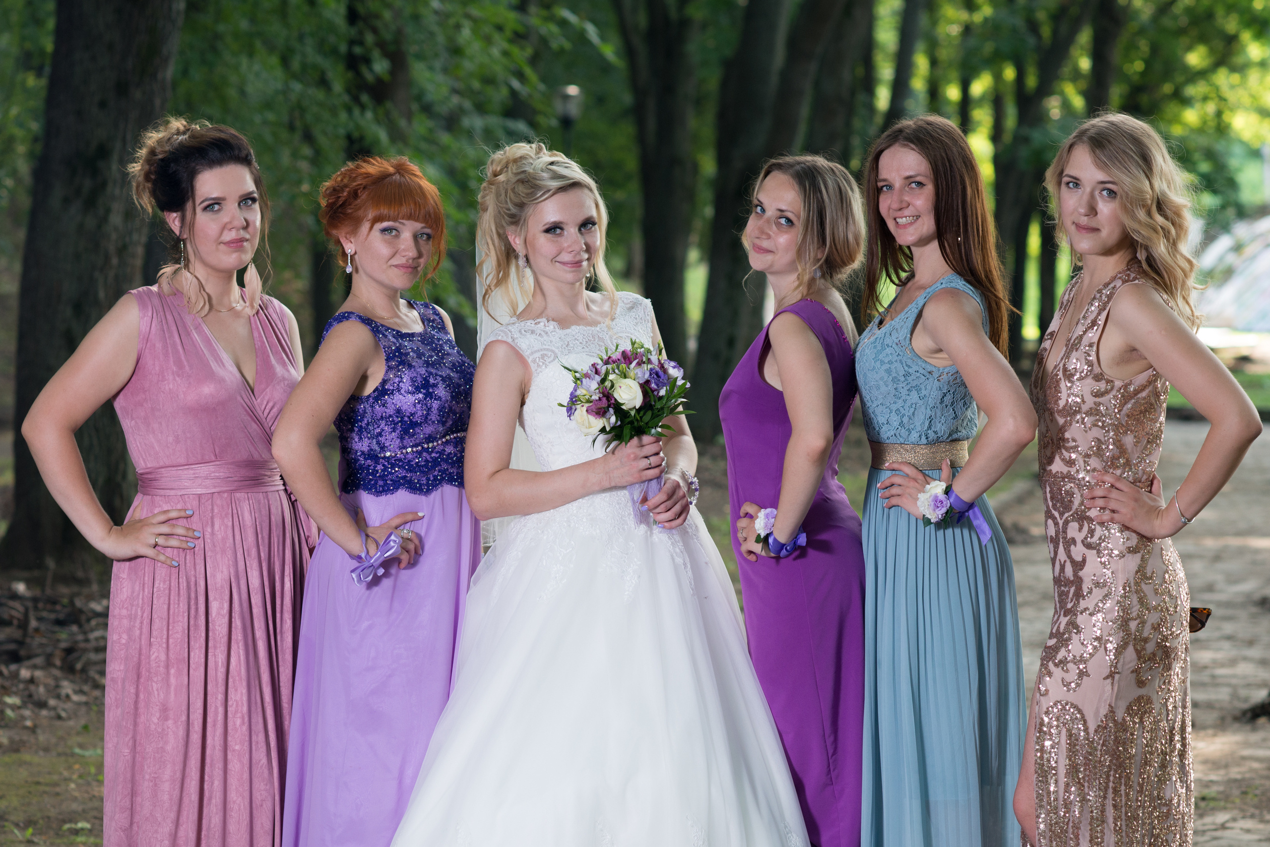 Владимир & Мария 29.07.17. Свадебный фотограф  Нижний Новгород Андрей Мордяхин