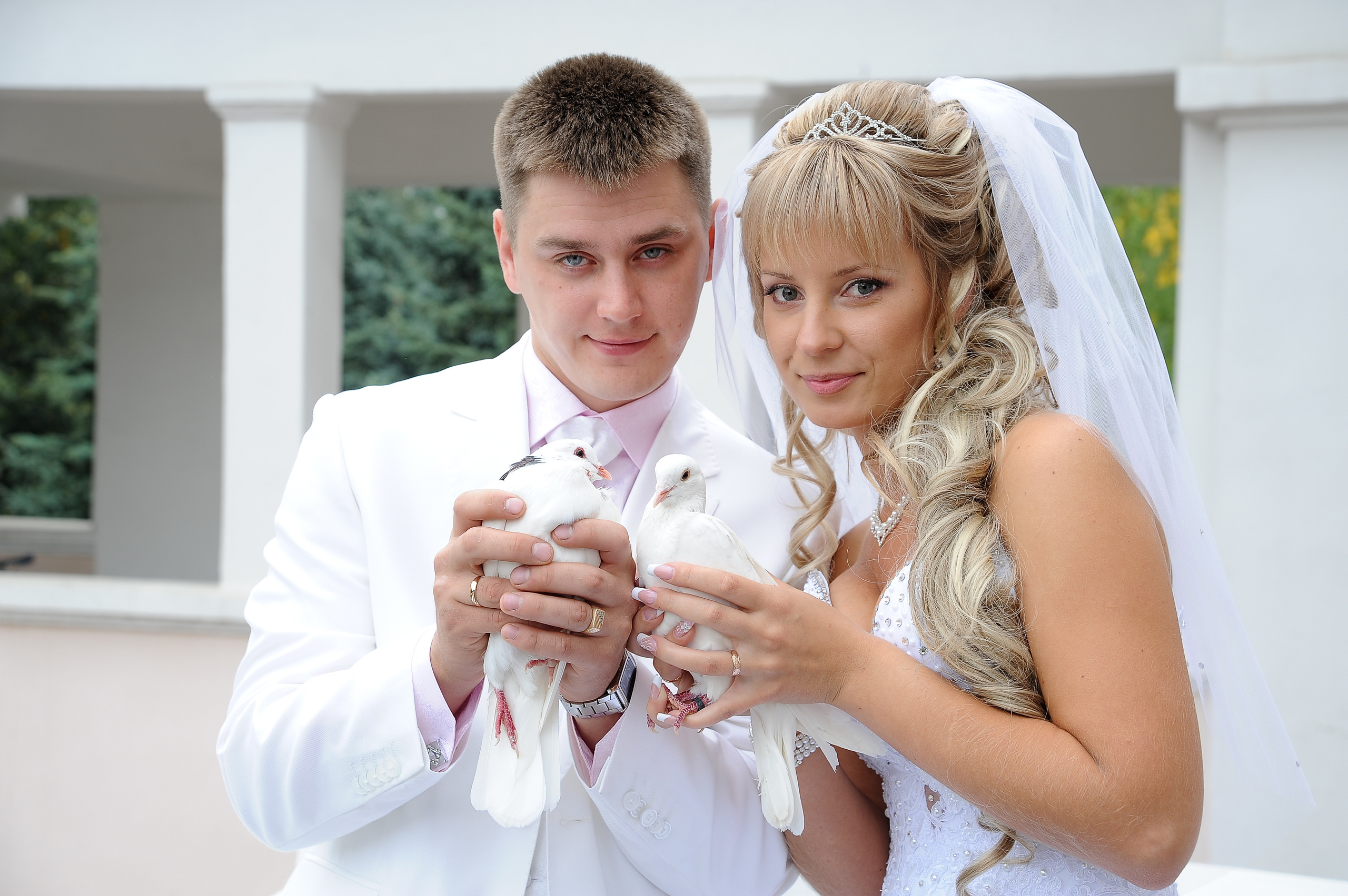 Наталья & Алексей. Свадебный фотограф  Нижний Новгород Андрей Мордяхин