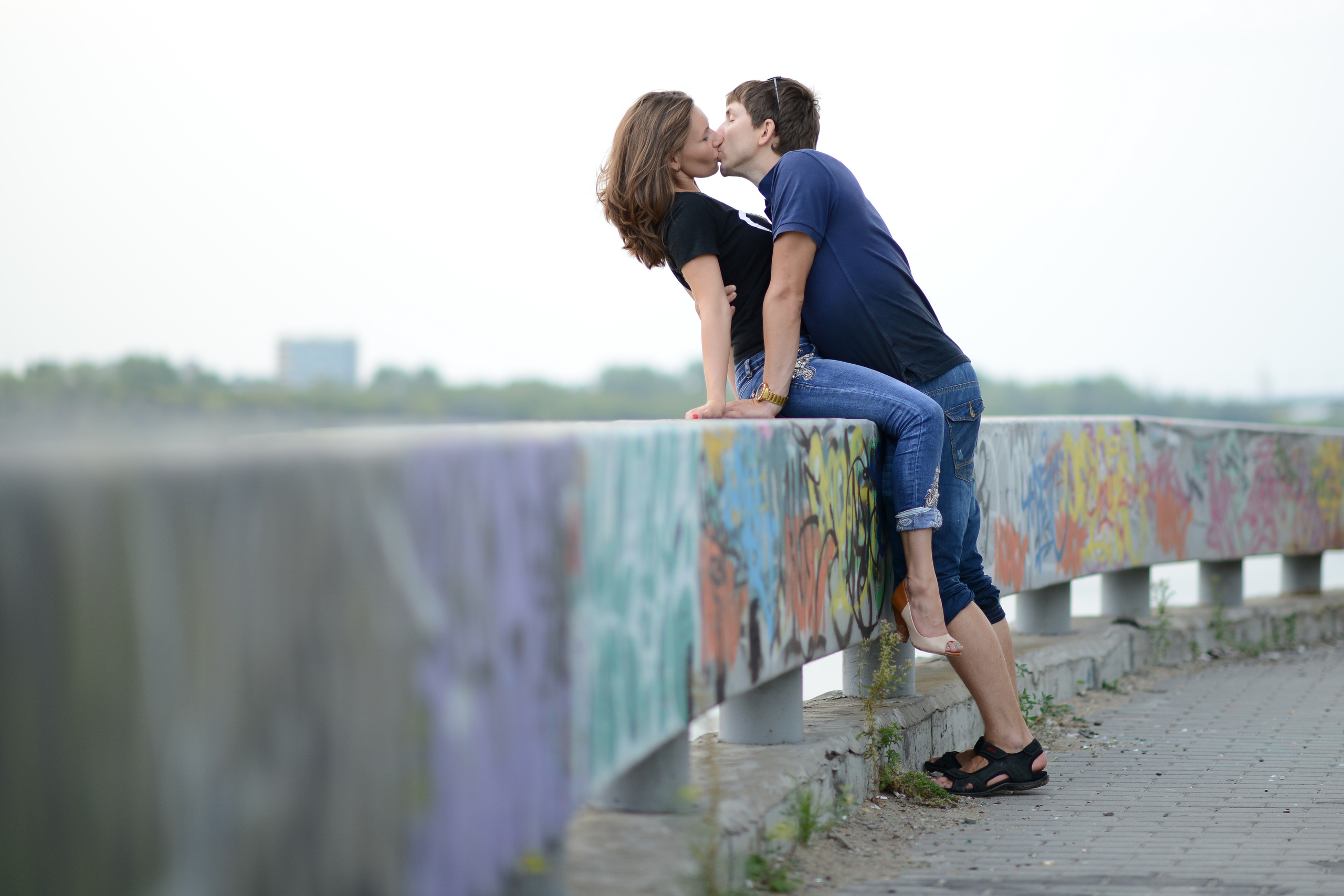 Love story. Свадебный фотограф  Нижний Новгород Андрей Мордяхин