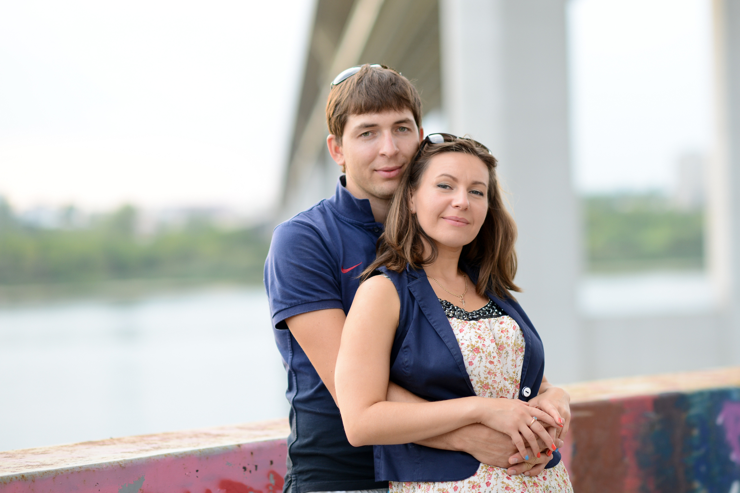 Love story. Свадебный фотограф  Нижний Новгород Андрей Мордяхин