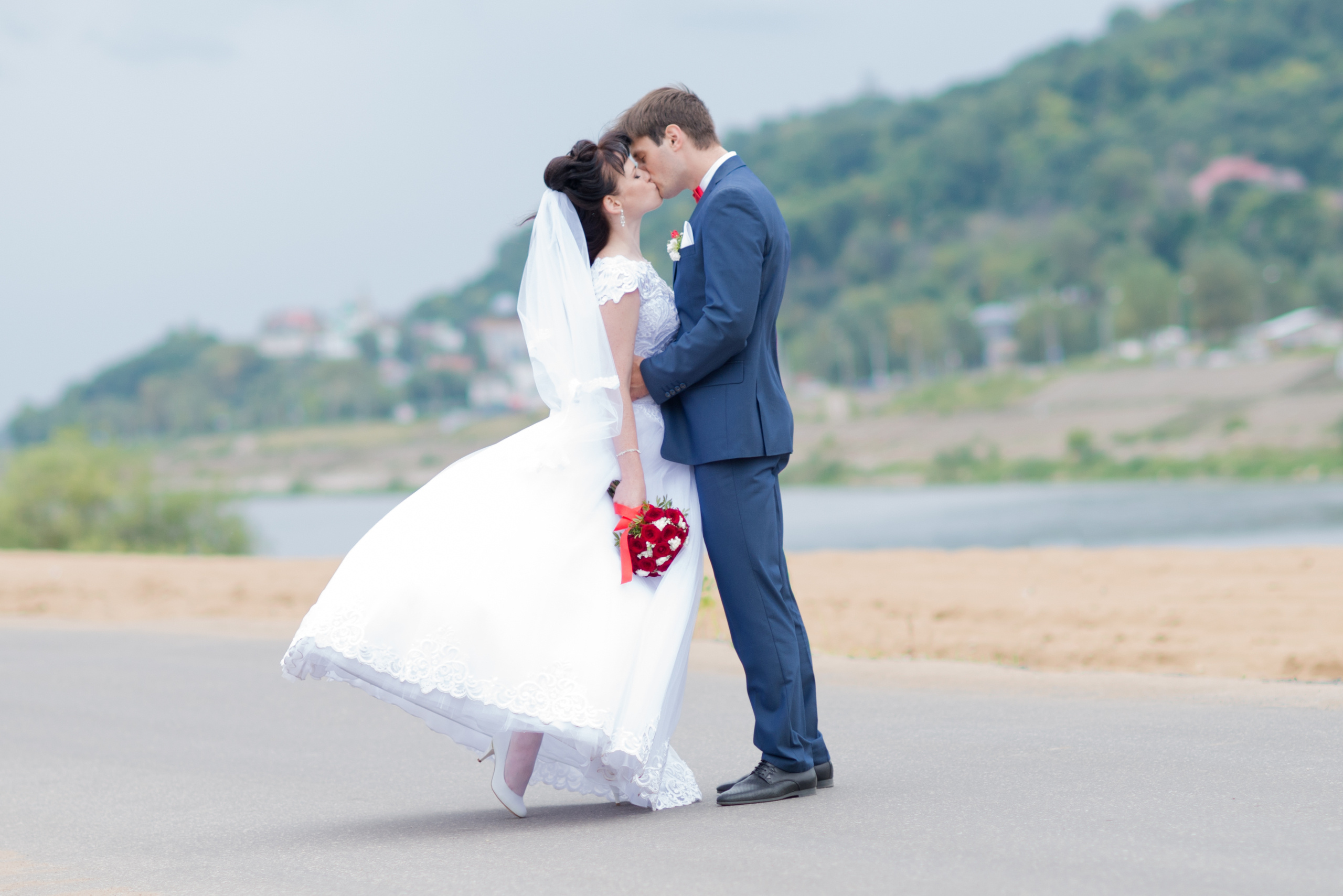 Татьяна & Артур 25.08.17. Свадебный фотограф  Нижний Новгород Андрей Мордяхин