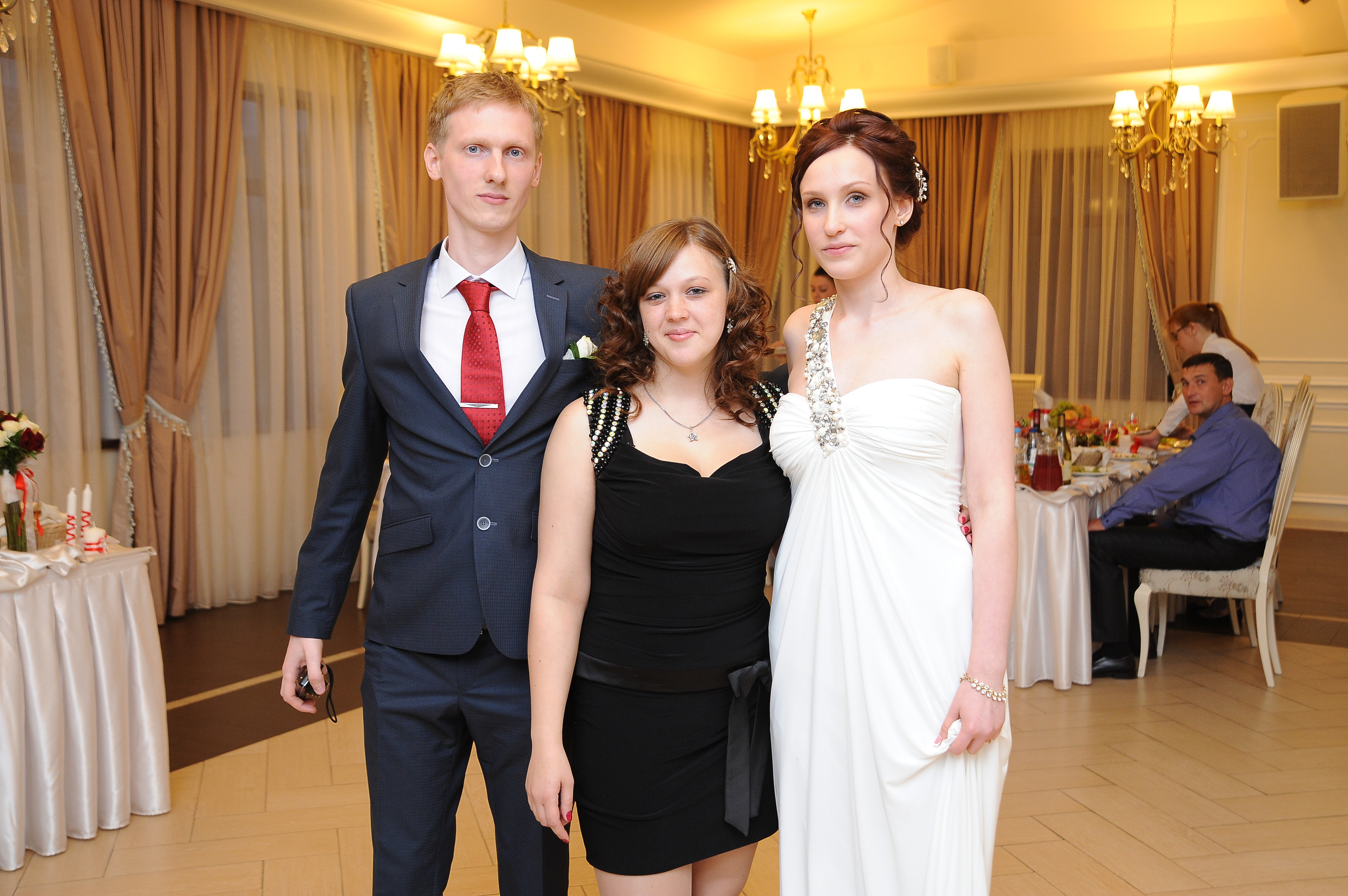 Аня & Дима. Свадебный фотограф  Нижний Новгород Андрей Мордяхин