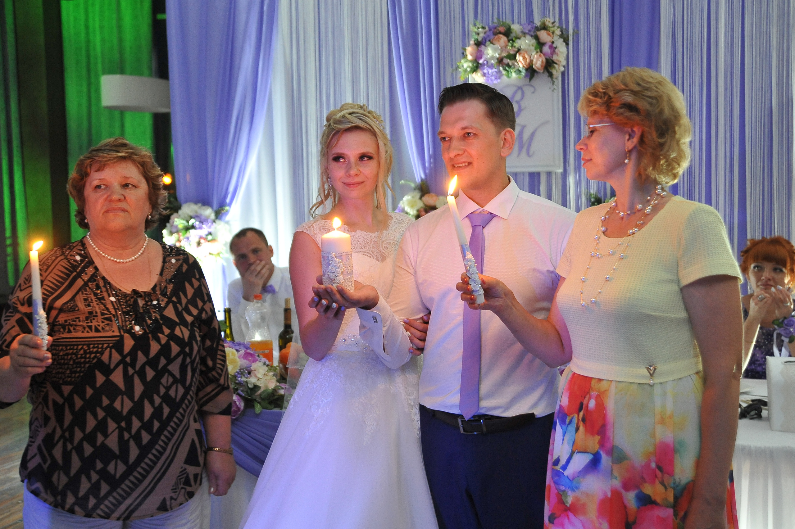 Владимир & Мария 29.07.17. Свадебный фотограф  Нижний Новгород Андрей Мордяхин