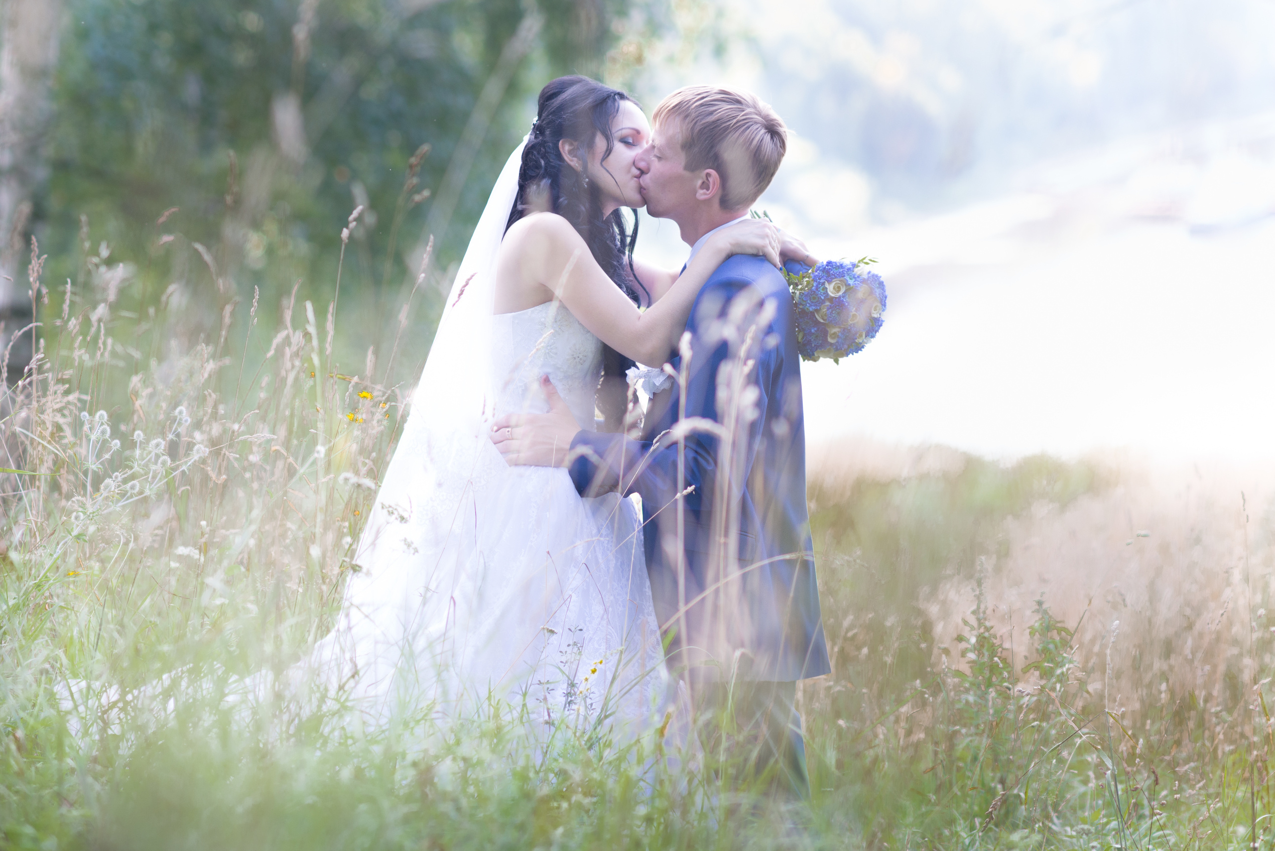 Оксана & Максим 18.08.17. Свадебный фотограф  Нижний Новгород Андрей Мордяхин