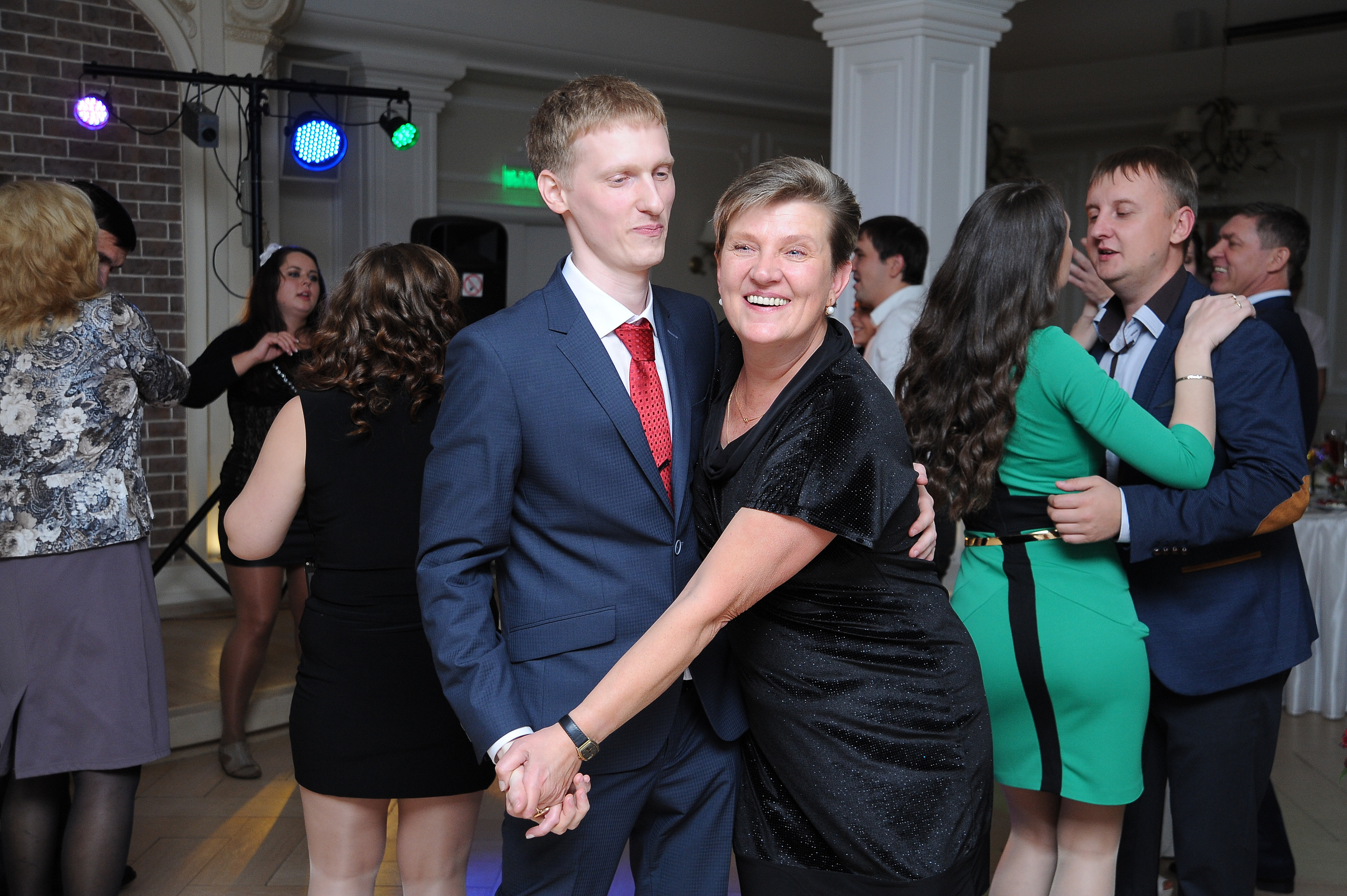 Аня & Дима. Свадебный фотограф  Нижний Новгород Андрей Мордяхин