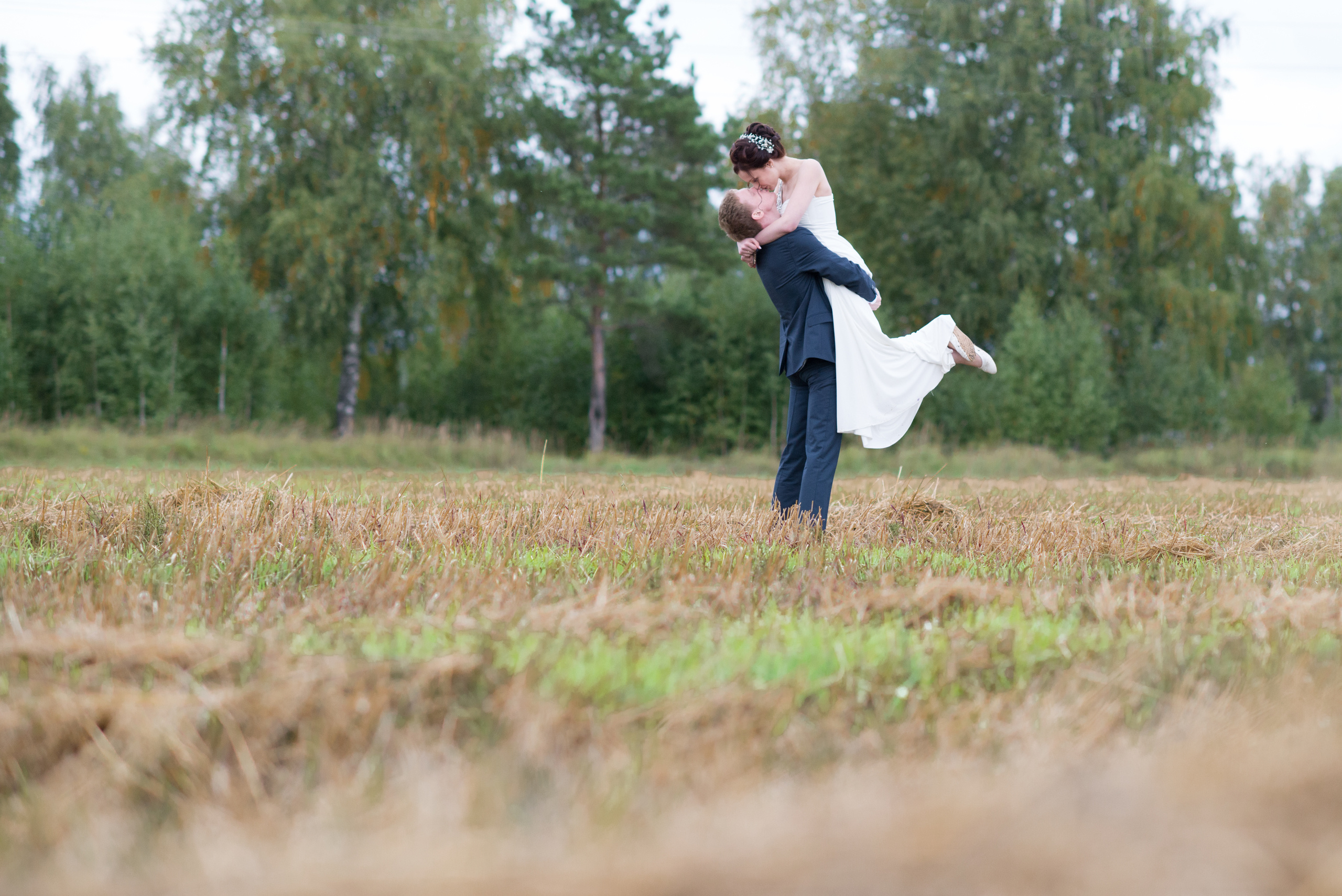 Аня & Дима. Свадебный фотограф  Нижний Новгород Андрей Мордяхин
