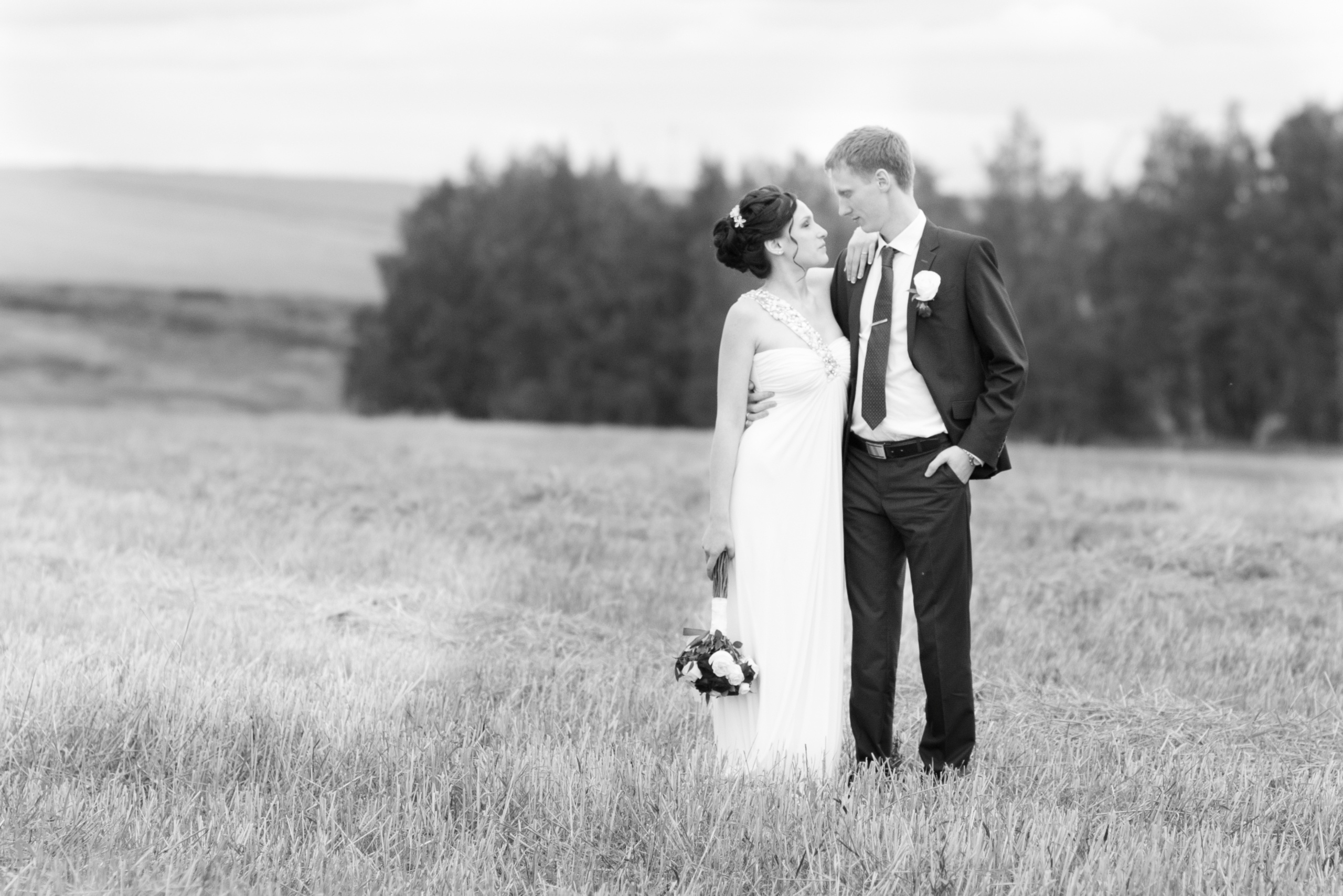 Аня & Дима. Свадебный фотограф  Нижний Новгород Андрей Мордяхин