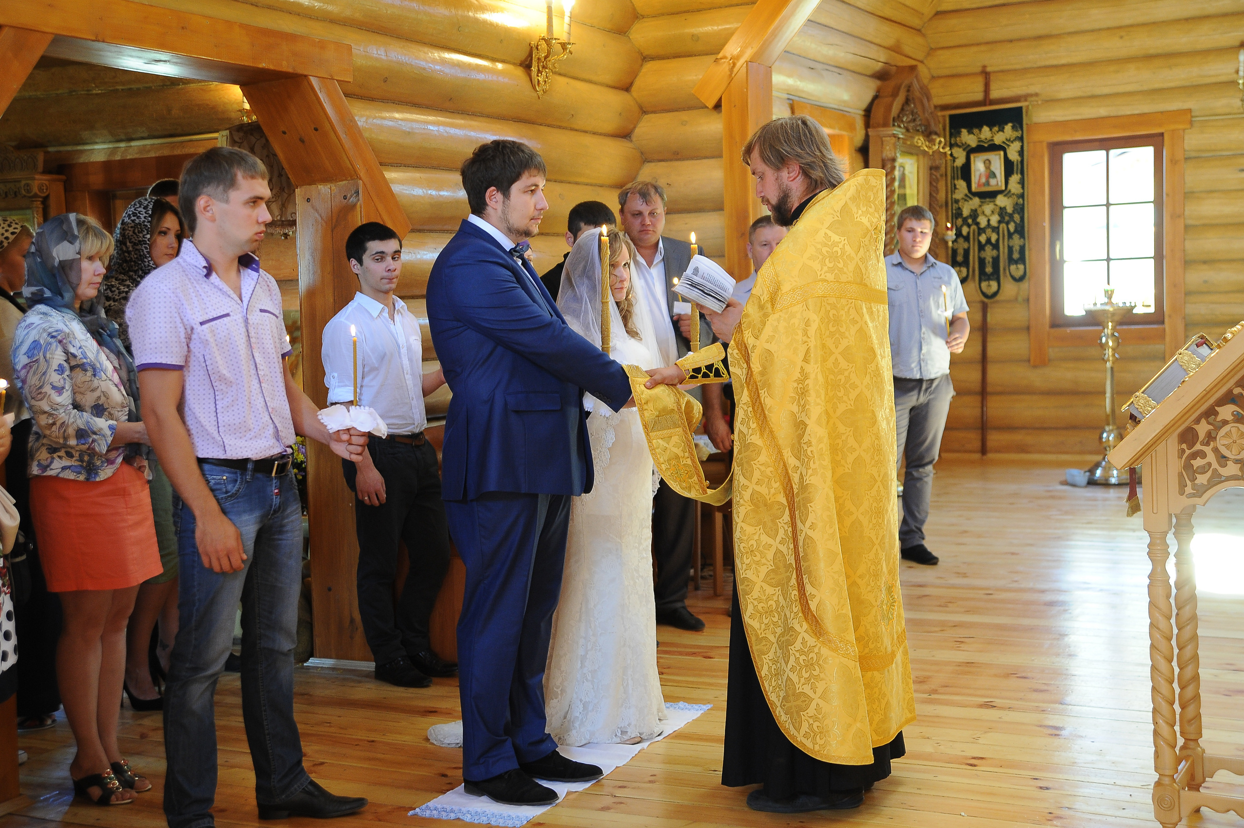 Свадебный фотограф  Нижний Новгород Андрей Мордяхин