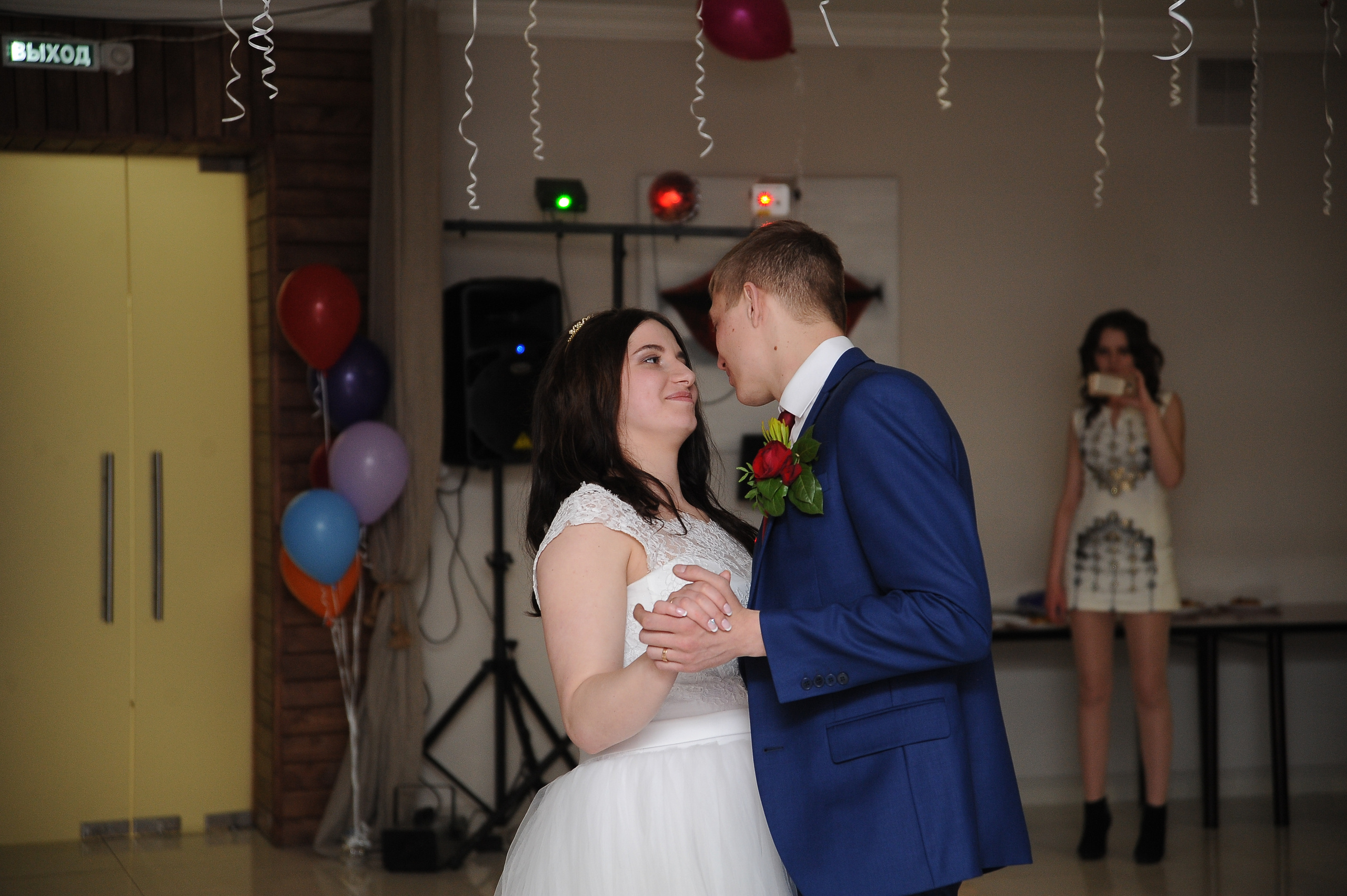 Тома & Денис 22.04.17. Свадебный фотограф  Нижний Новгород Андрей Мордяхин