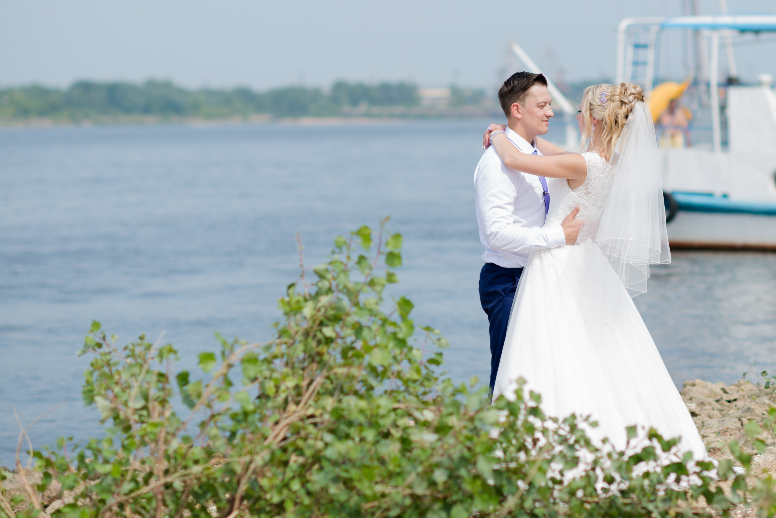 Владимир & Мария 29.07.17. Свадебный фотограф  Нижний Новгород Андрей Мордяхин