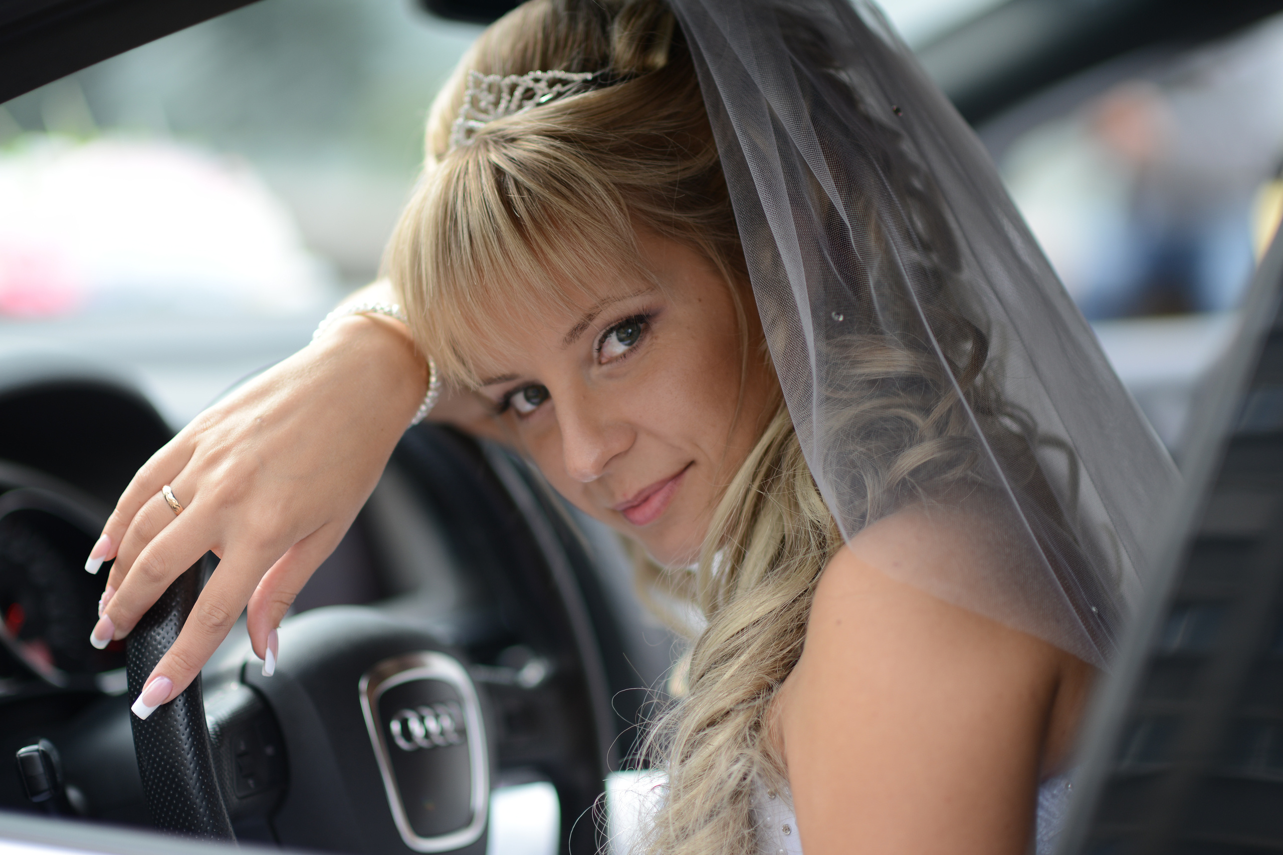 Наталья & Алексей. Свадебный фотограф  Нижний Новгород Андрей Мордяхин