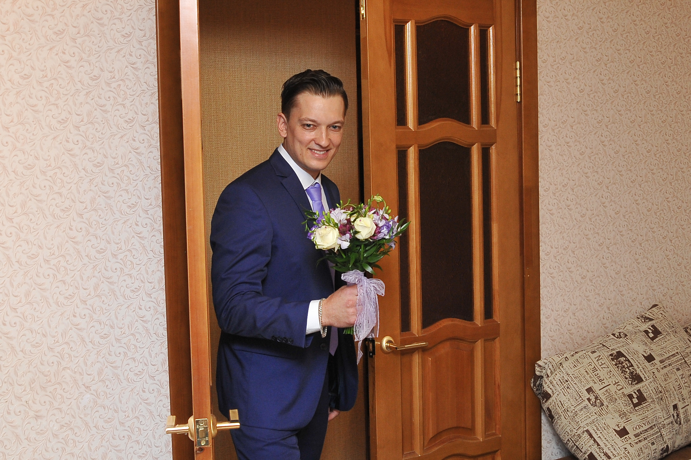 Владимир & Мария 29.07.17. Свадебный фотограф  Нижний Новгород Андрей Мордяхин