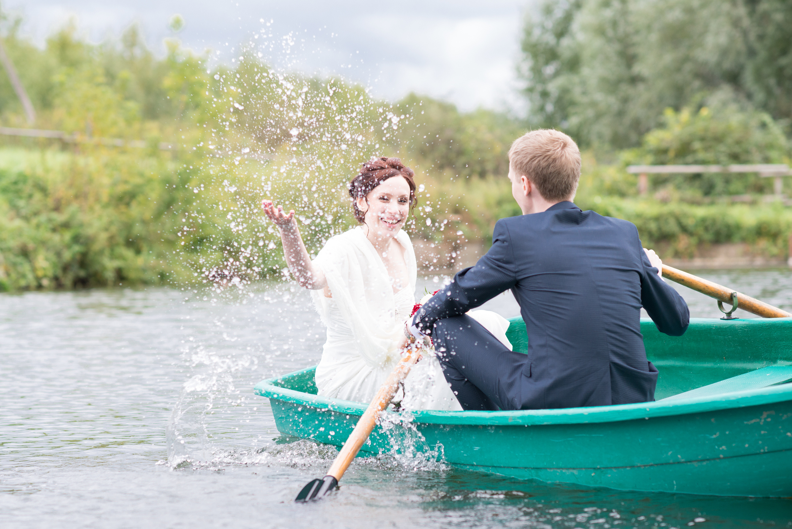 Аня & Дима. Свадебный фотограф  Нижний Новгород Андрей Мордяхин
