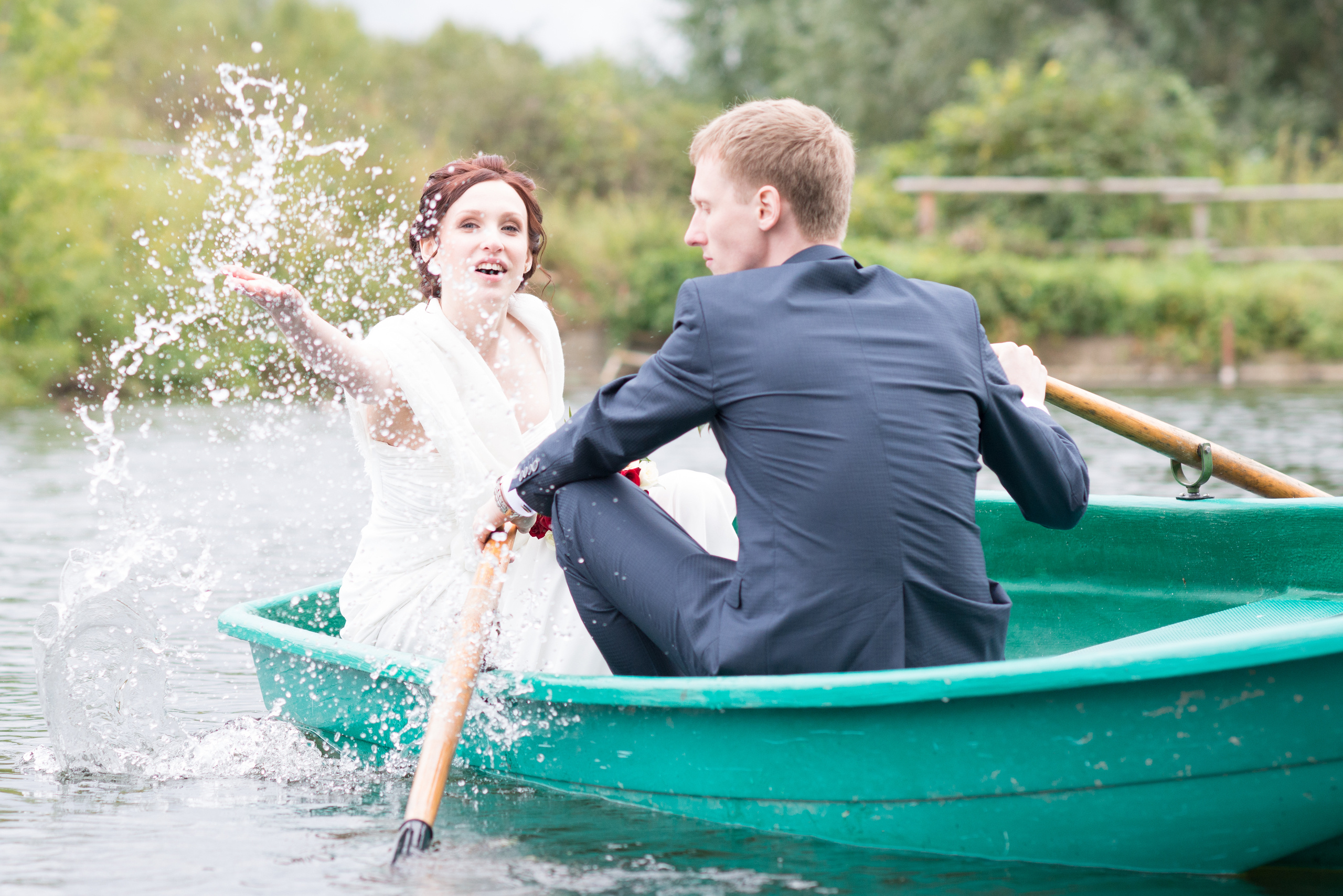 Аня & Дима. Свадебный фотограф  Нижний Новгород Андрей Мордяхин