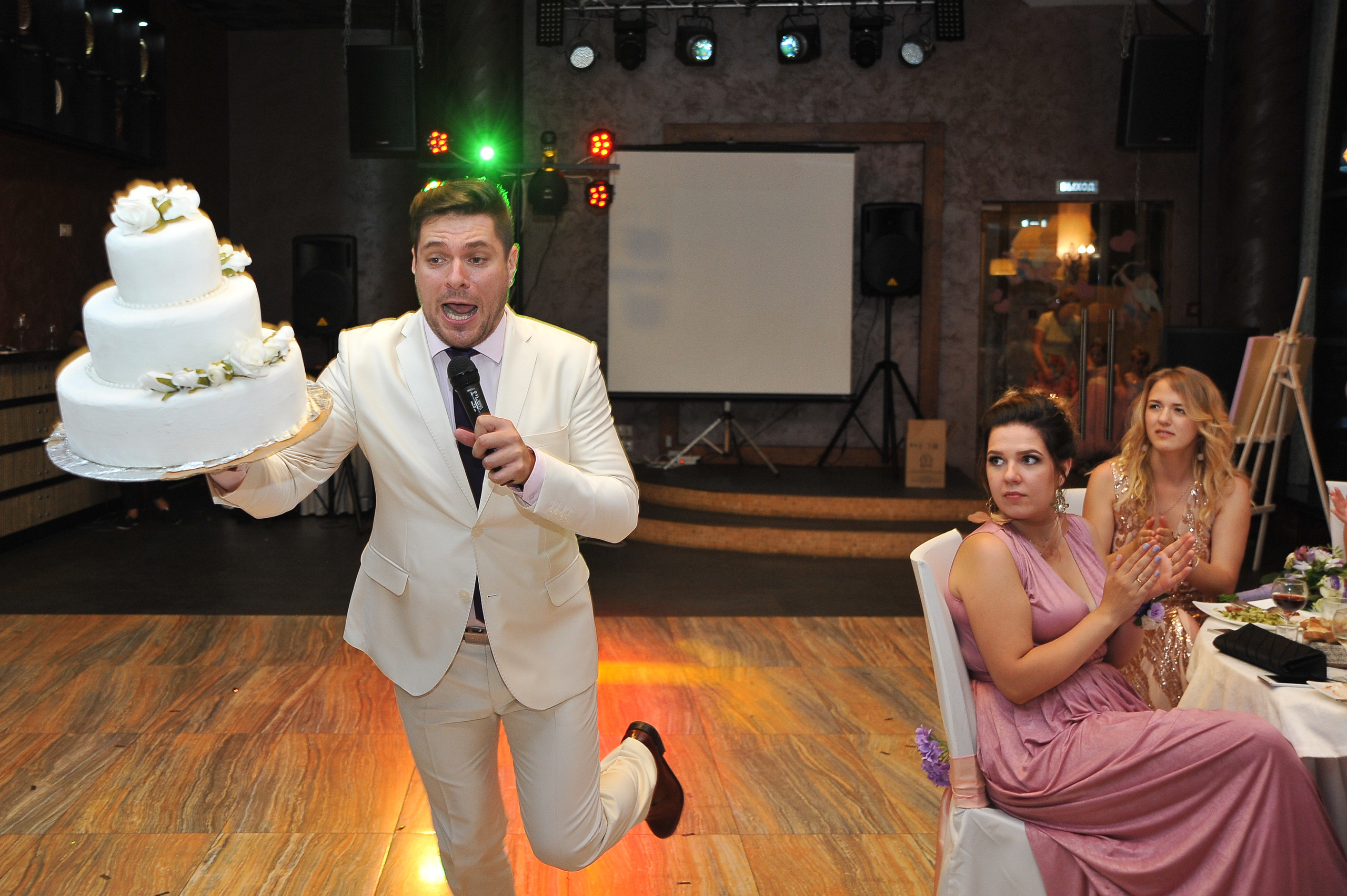 Владимир & Мария 29.07.17. Свадебный фотограф  Нижний Новгород Андрей Мордяхин