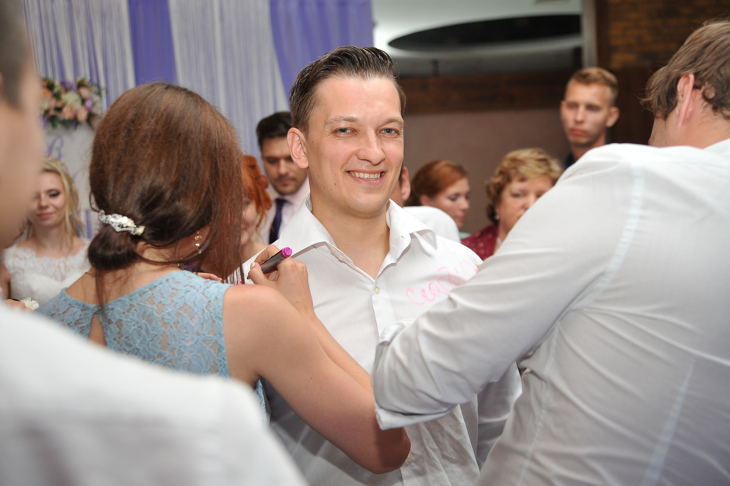 Владимир & Мария 29.07.17. Свадебный фотограф  Нижний Новгород Андрей Мордяхин