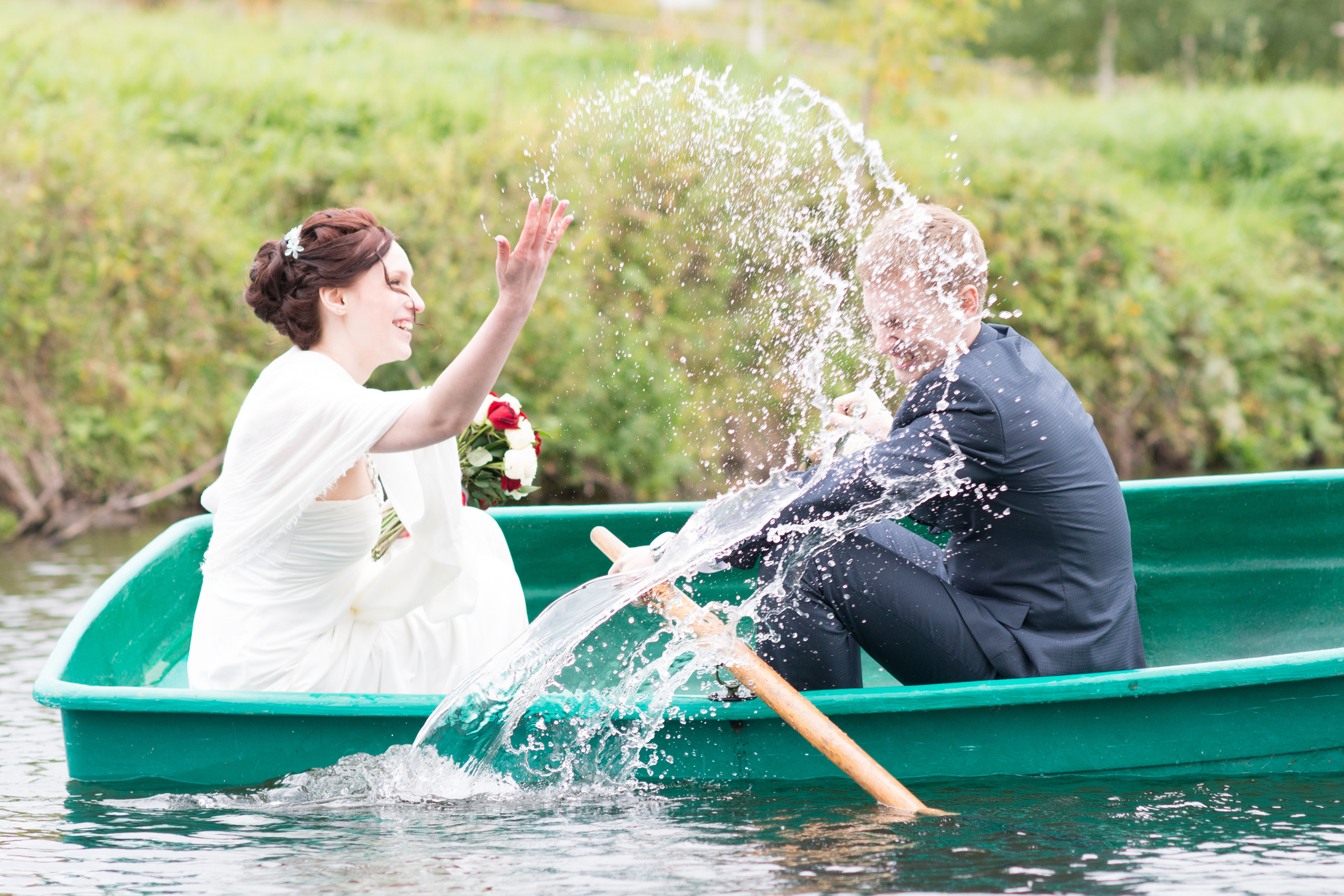Аня & Дима. Свадебный фотограф  Нижний Новгород Андрей Мордяхин