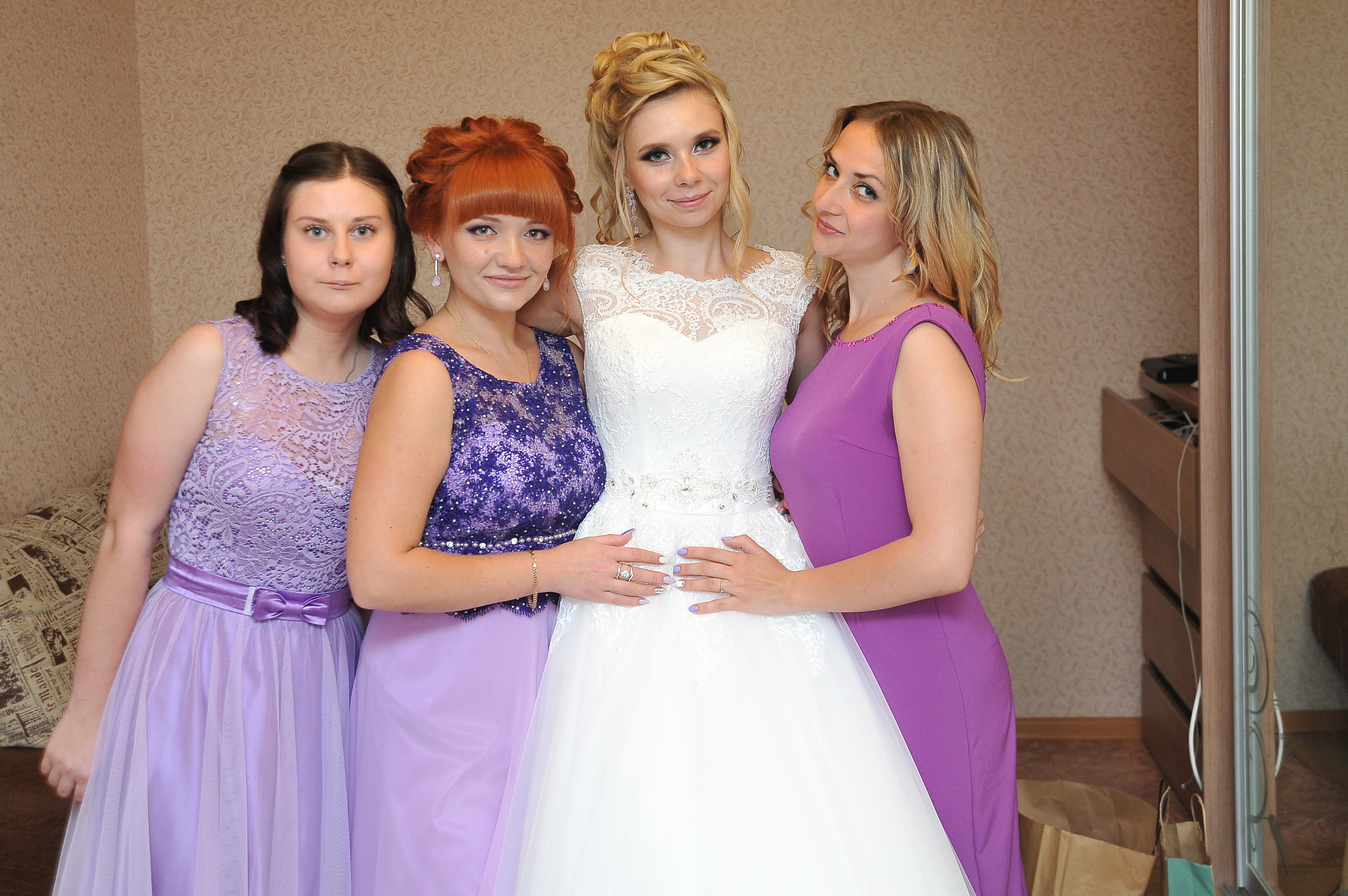 Владимир & Мария 29.07.17. Свадебный фотограф  Нижний Новгород Андрей Мордяхин