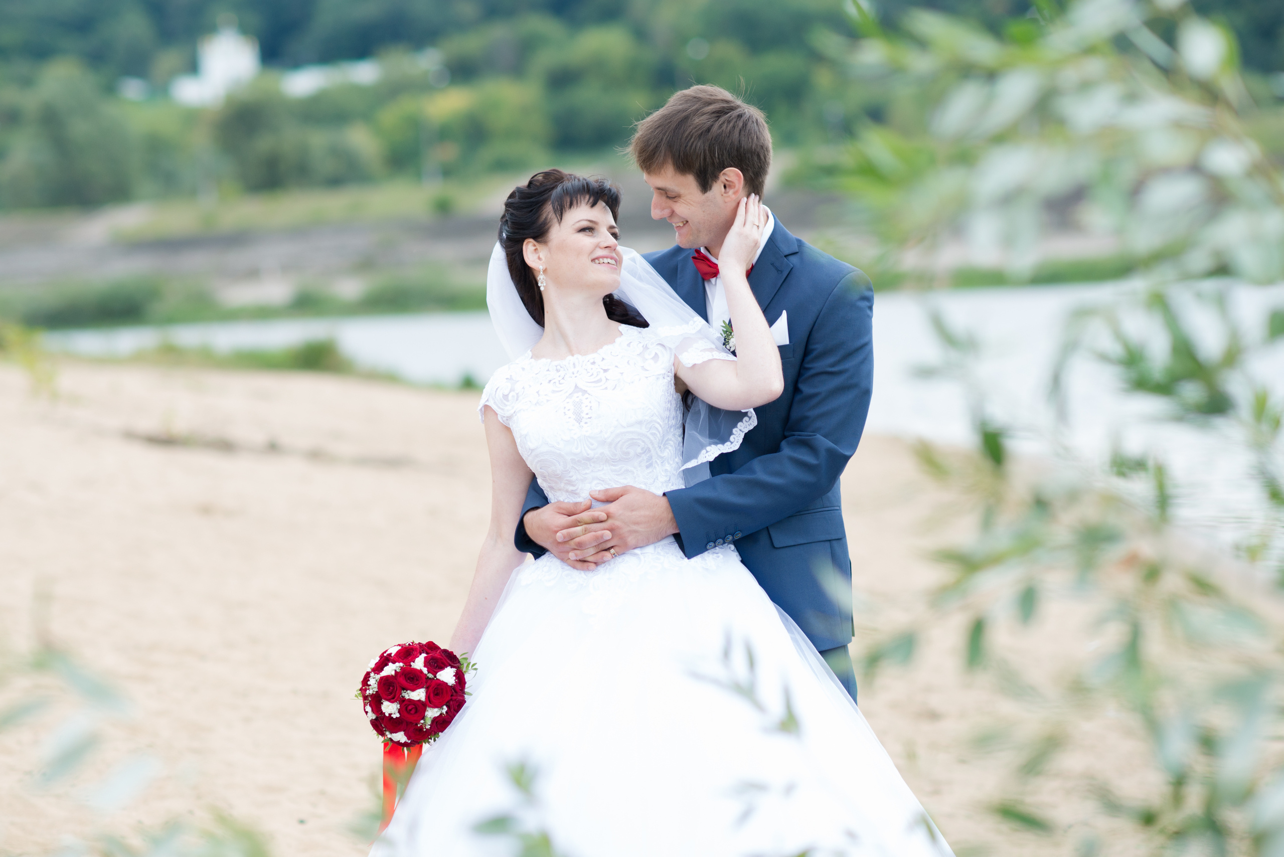 Татьяна & Артур 25.08.17. Свадебный фотограф  Нижний Новгород Андрей Мордяхин