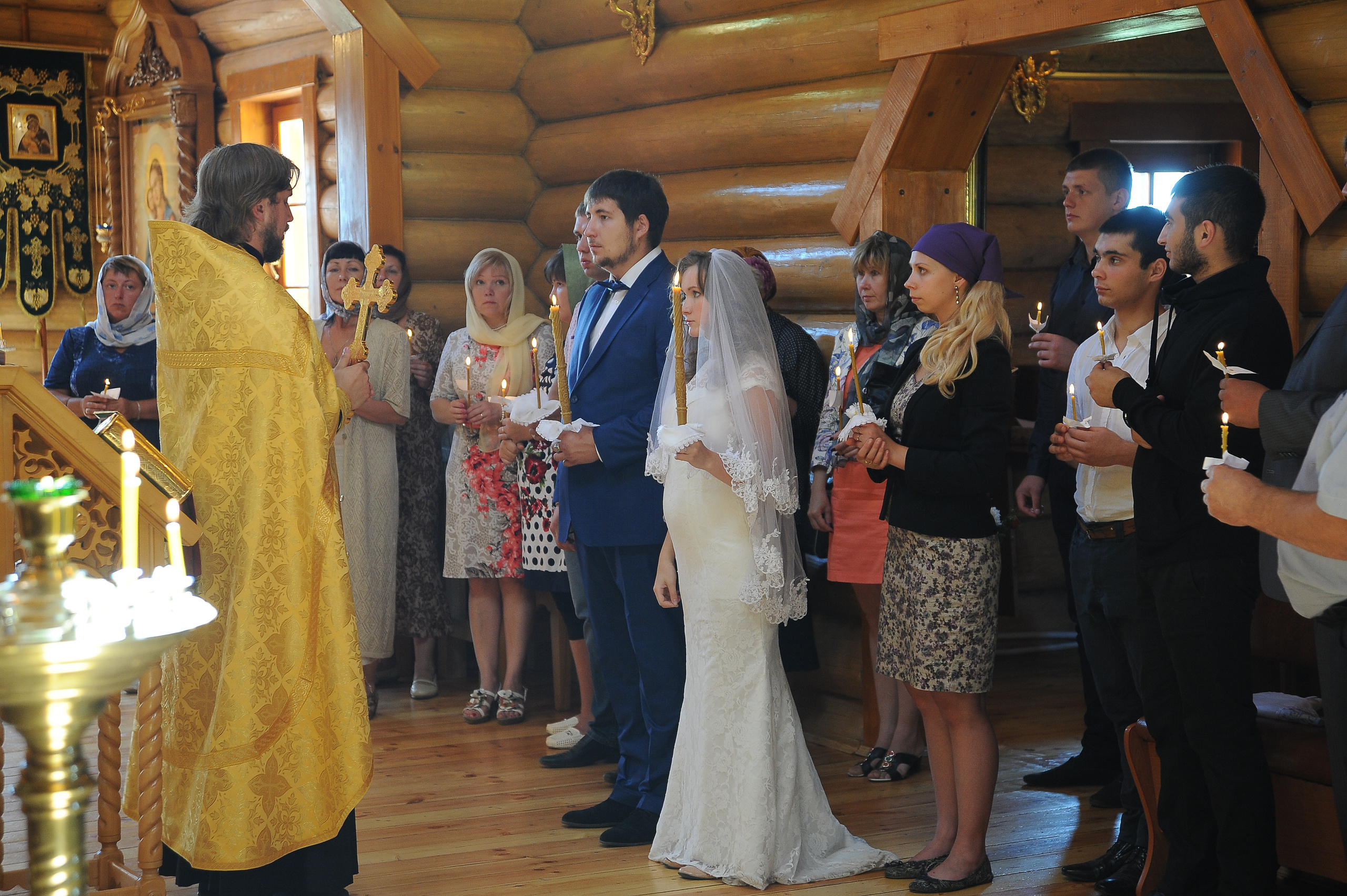 Свадебный фотограф  Нижний Новгород Андрей Мордяхин