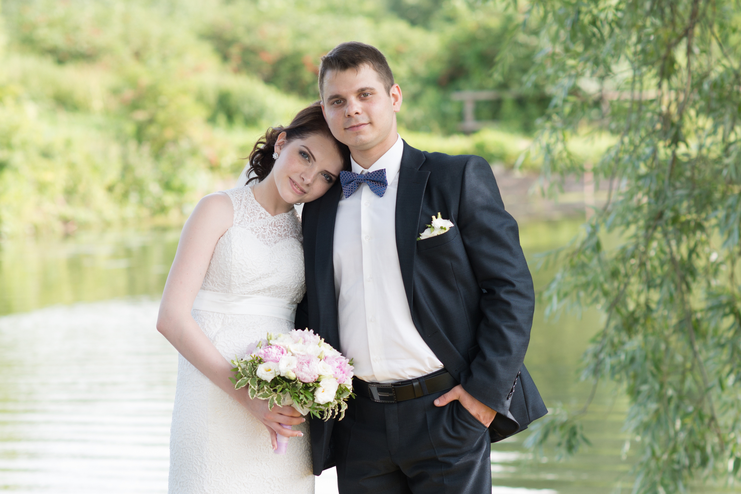 Татьяна & Максим 03.08.17. Свадебный фотограф  Нижний Новгород Андрей Мордяхин