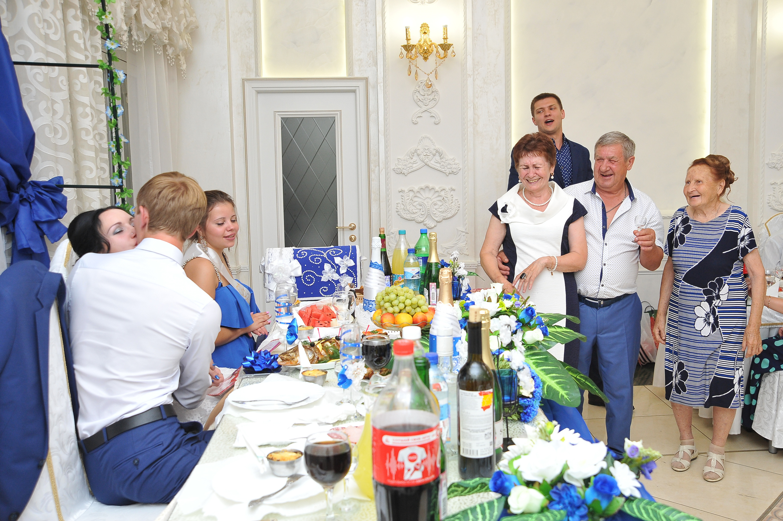 Оксана & Максим 18.08.17. Свадебный фотограф  Нижний Новгород Андрей Мордяхин