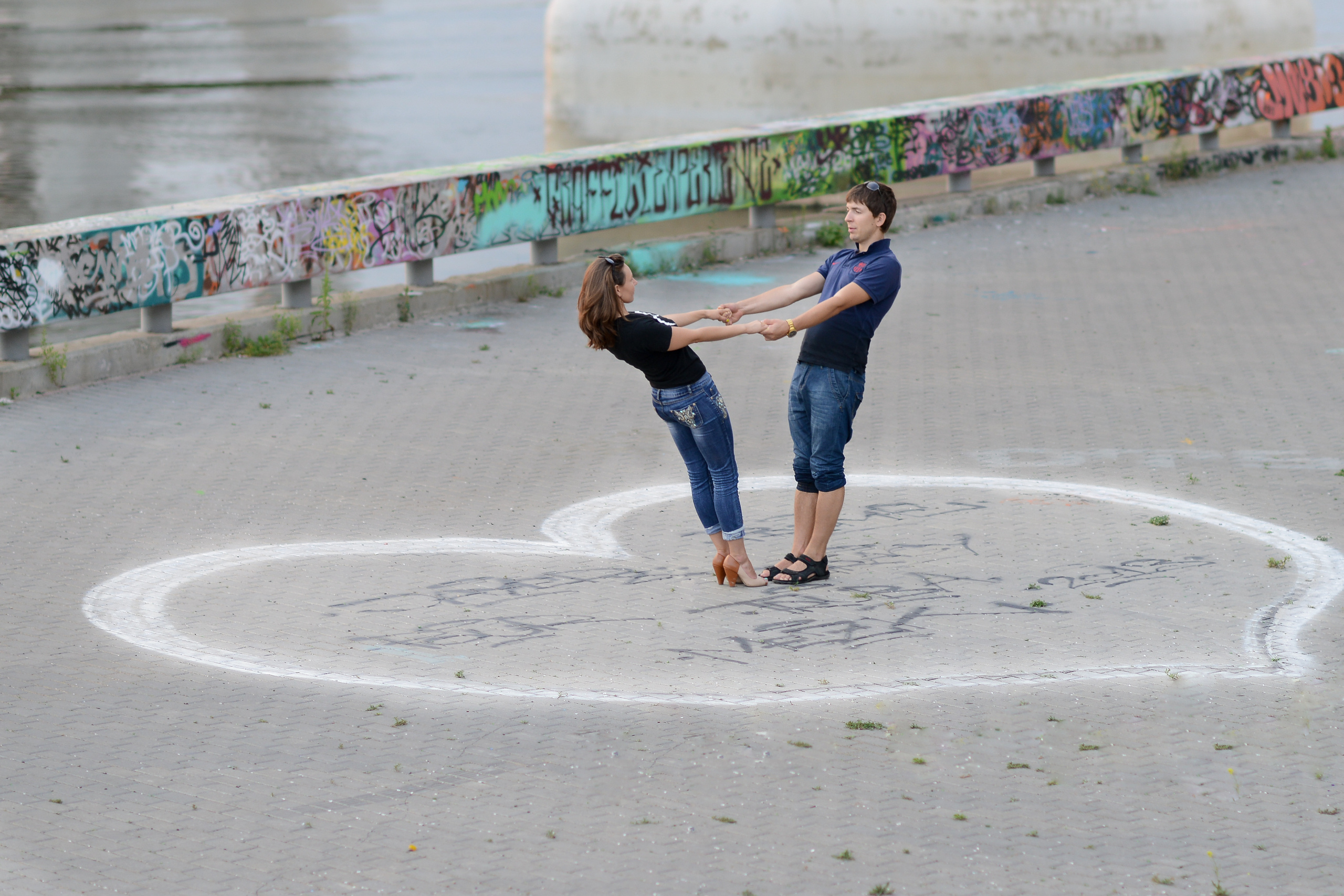 Love story. Свадебный фотограф  Нижний Новгород Андрей Мордяхин