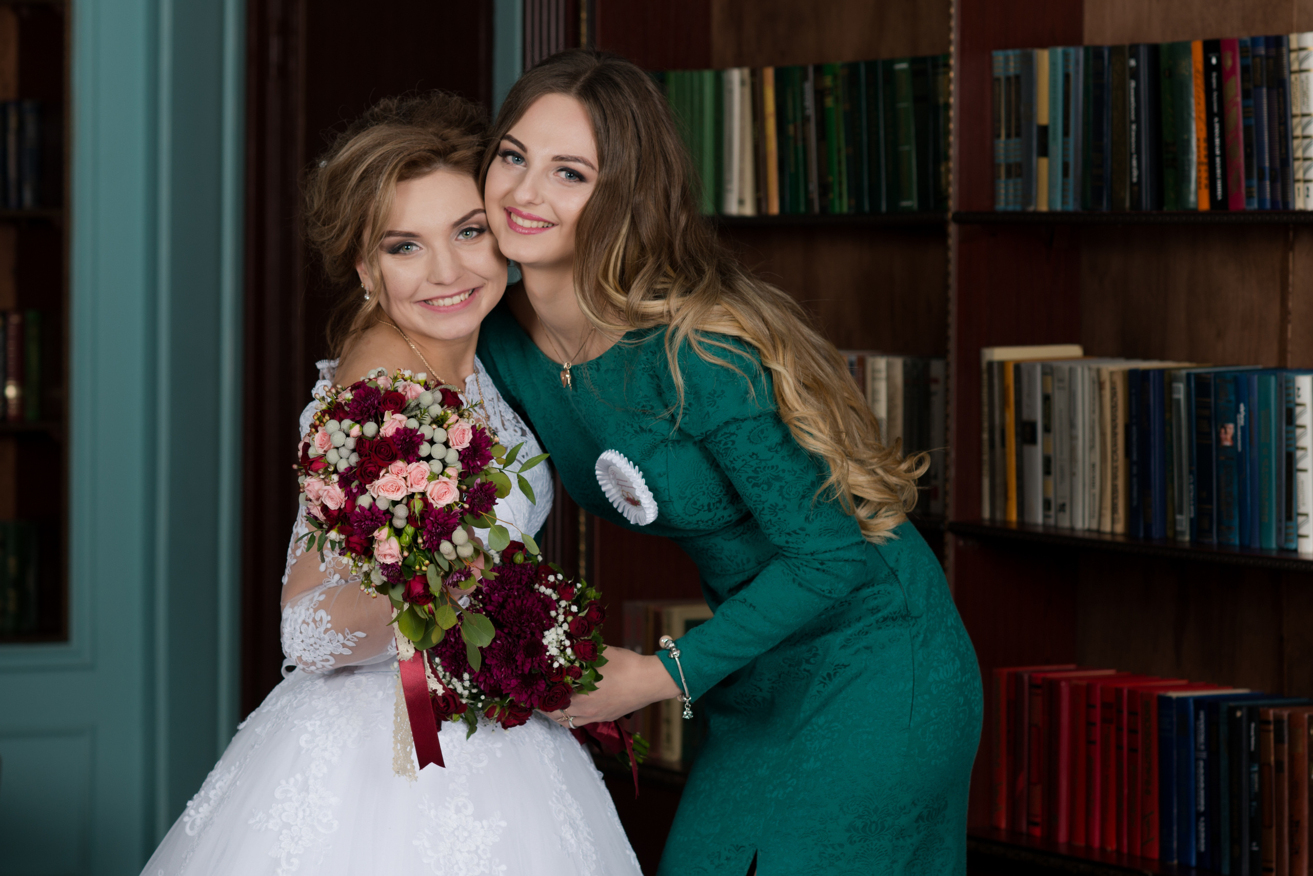 Кристина & Сергей 24.11.17. Свадебный фотограф  Нижний Новгород Андрей Мордяхин