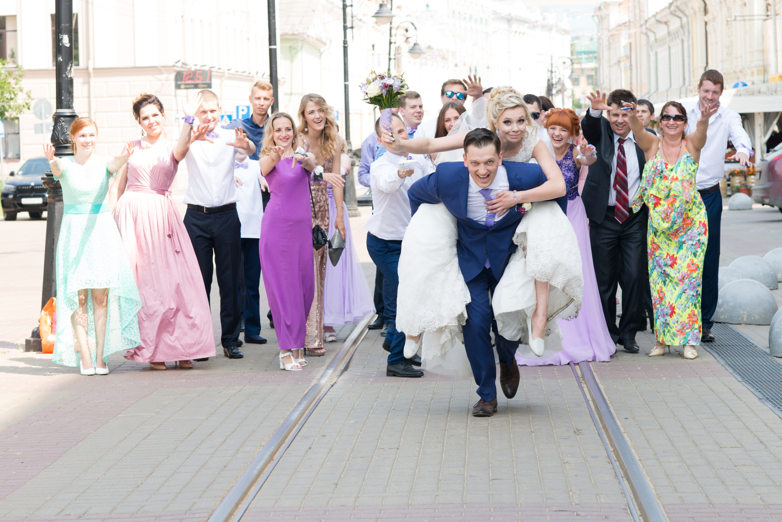 Владимир & Мария 29.07.17. Свадебный фотограф  Нижний Новгород Андрей Мордяхин