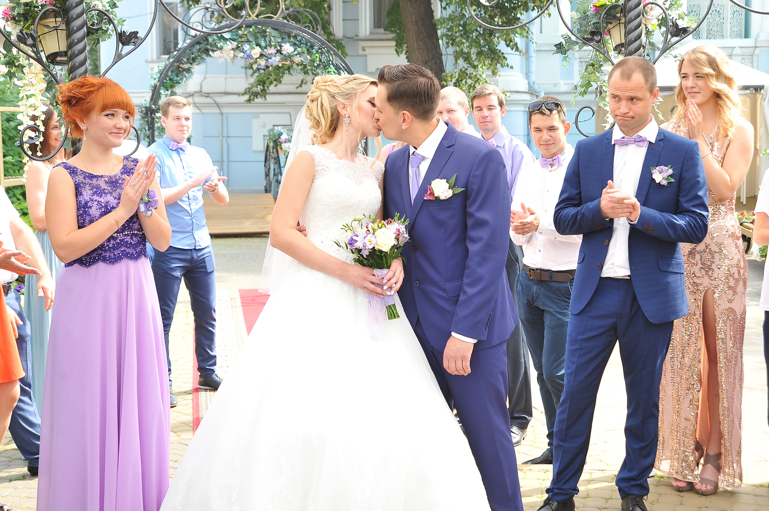 Владимир & Мария 29.07.17. Свадебный фотограф  Нижний Новгород Андрей Мордяхин