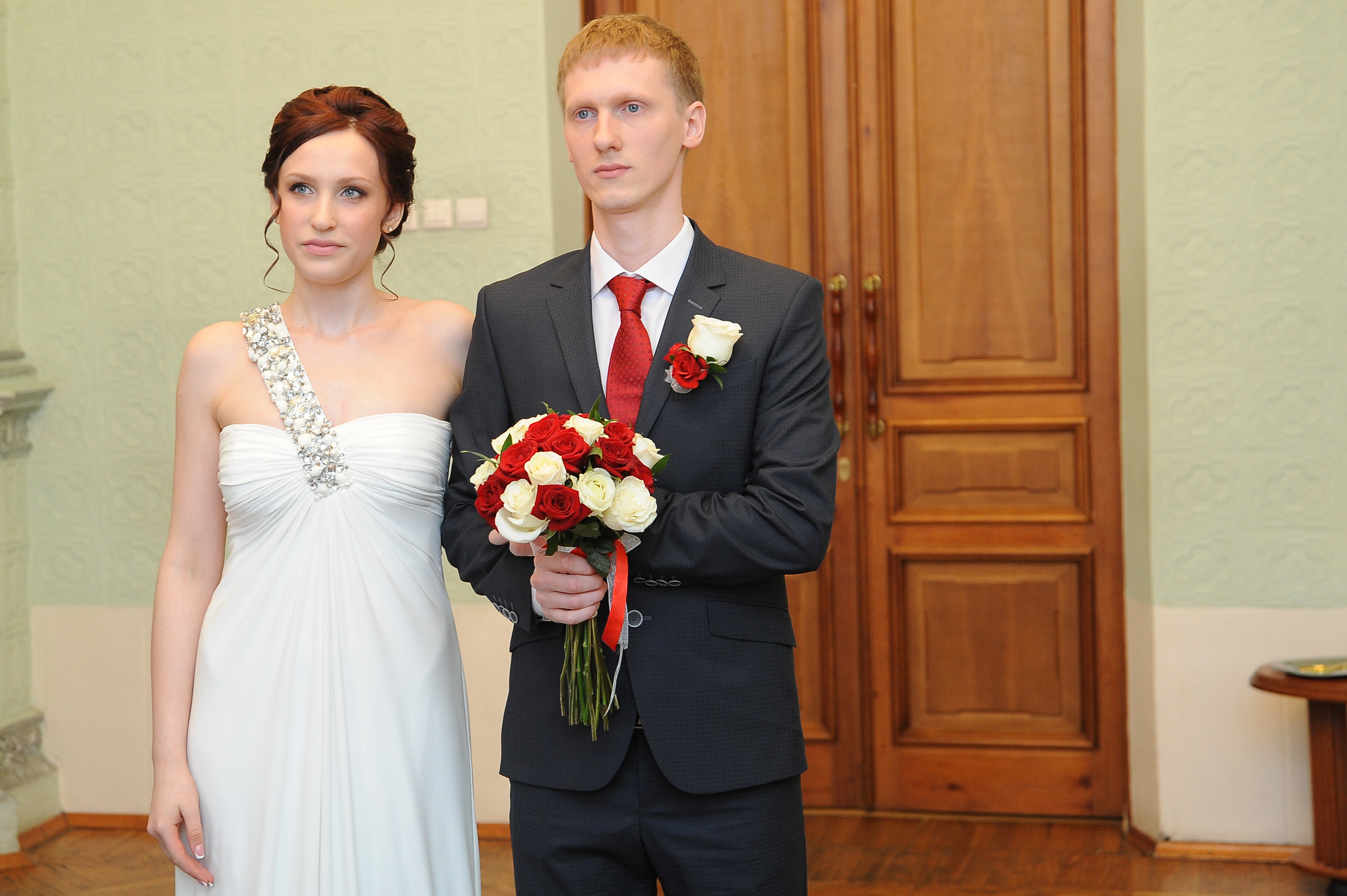 Аня & Дима. Свадебный фотограф  Нижний Новгород Андрей Мордяхин