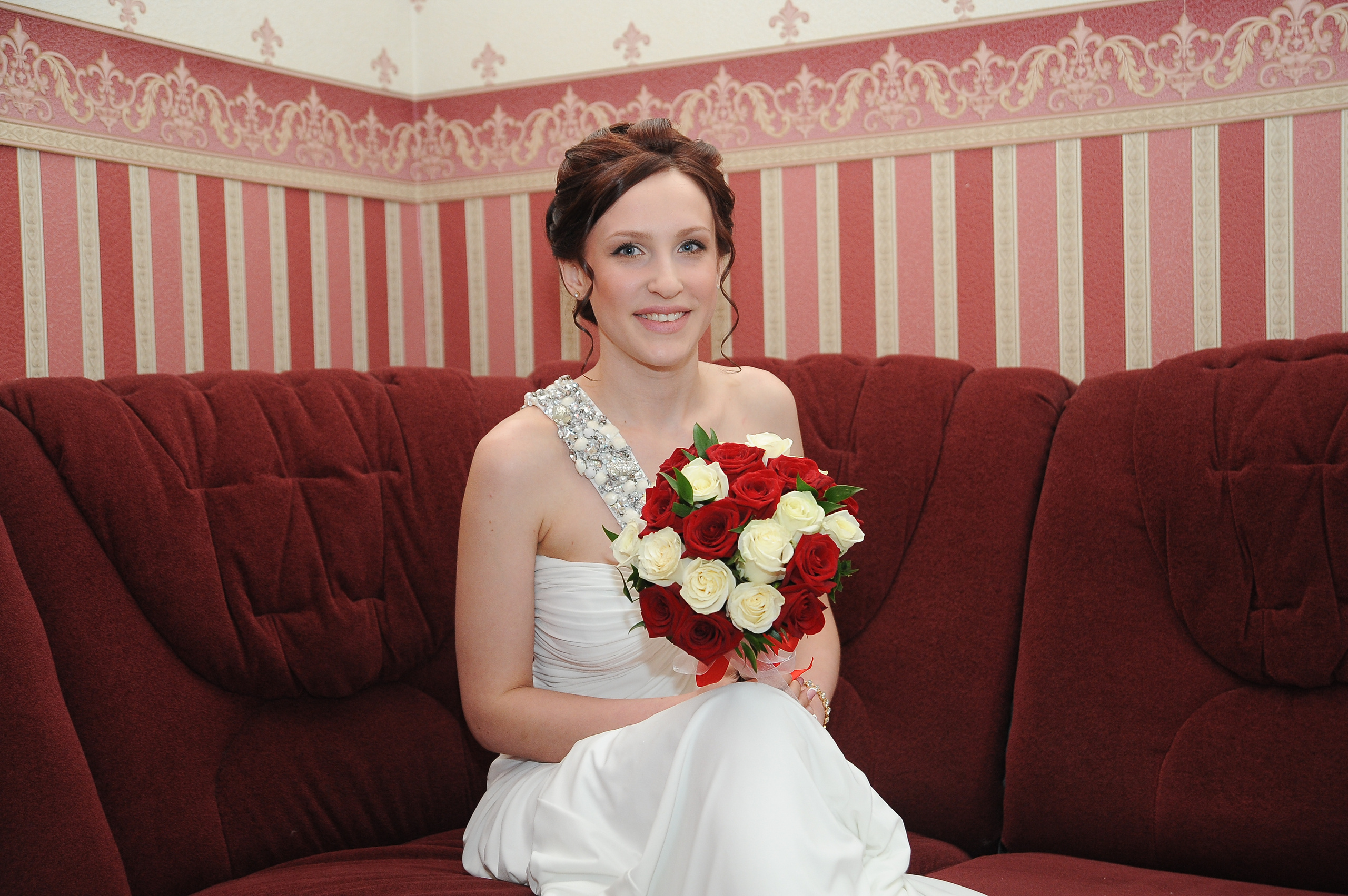 Аня & Дима. Свадебный фотограф  Нижний Новгород Андрей Мордяхин