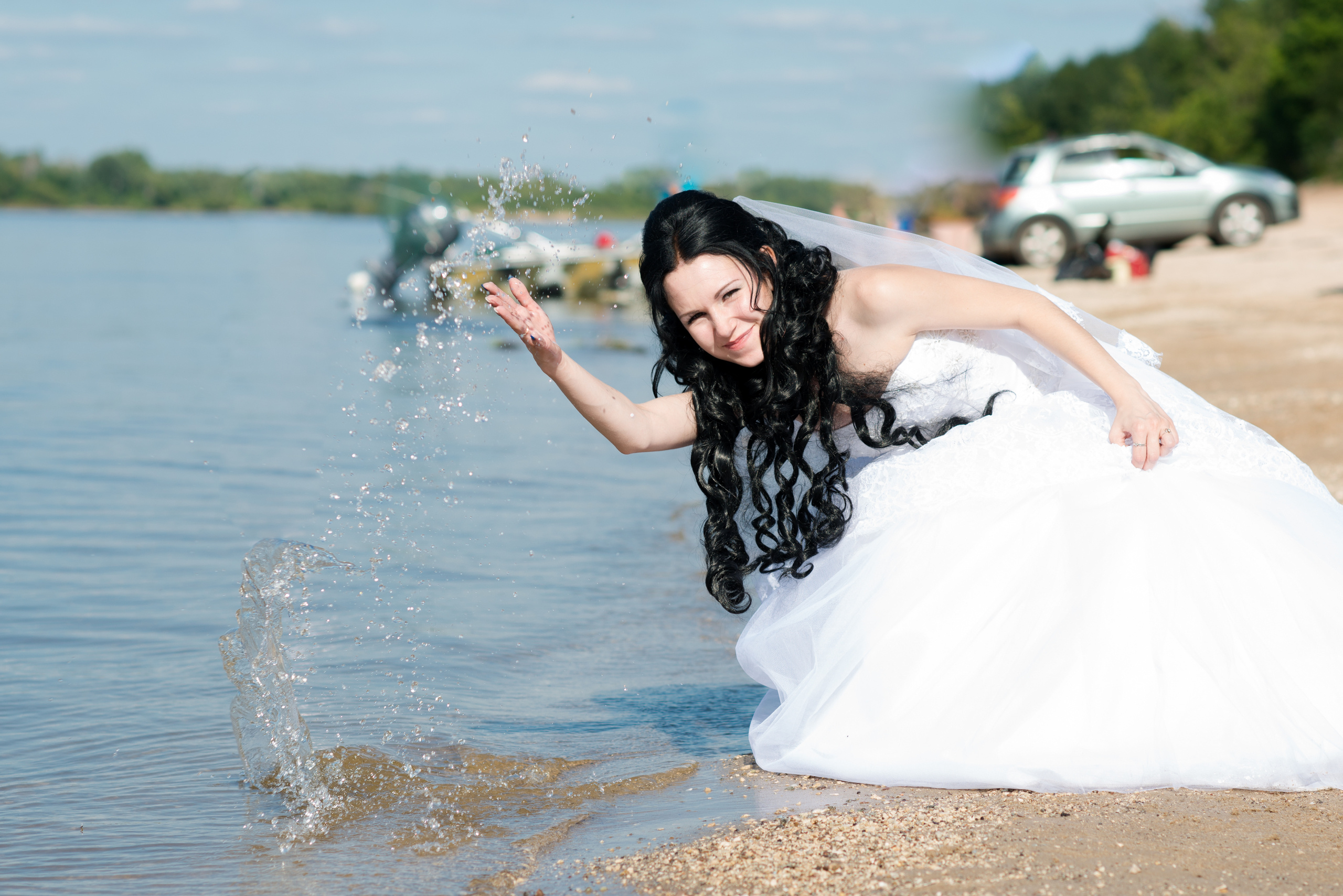 Оксана & Максим 18.08.17. Свадебный фотограф  Нижний Новгород Андрей Мордяхин