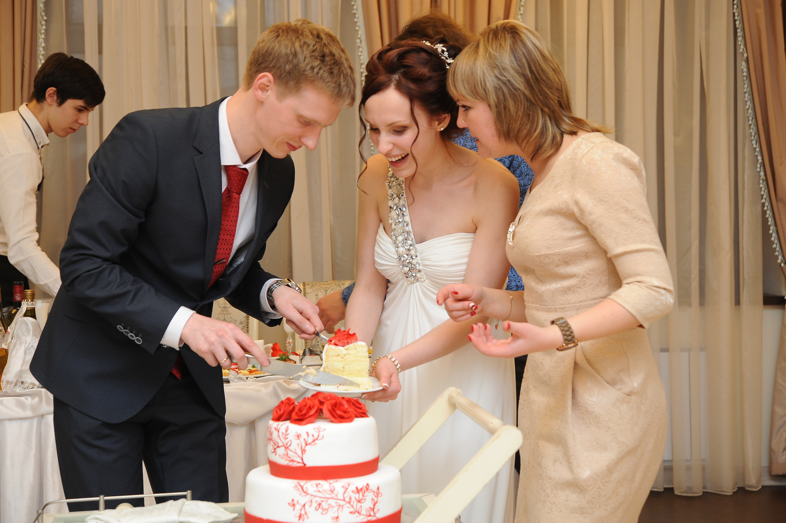 Аня & Дима. Свадебный фотограф  Нижний Новгород Андрей Мордяхин