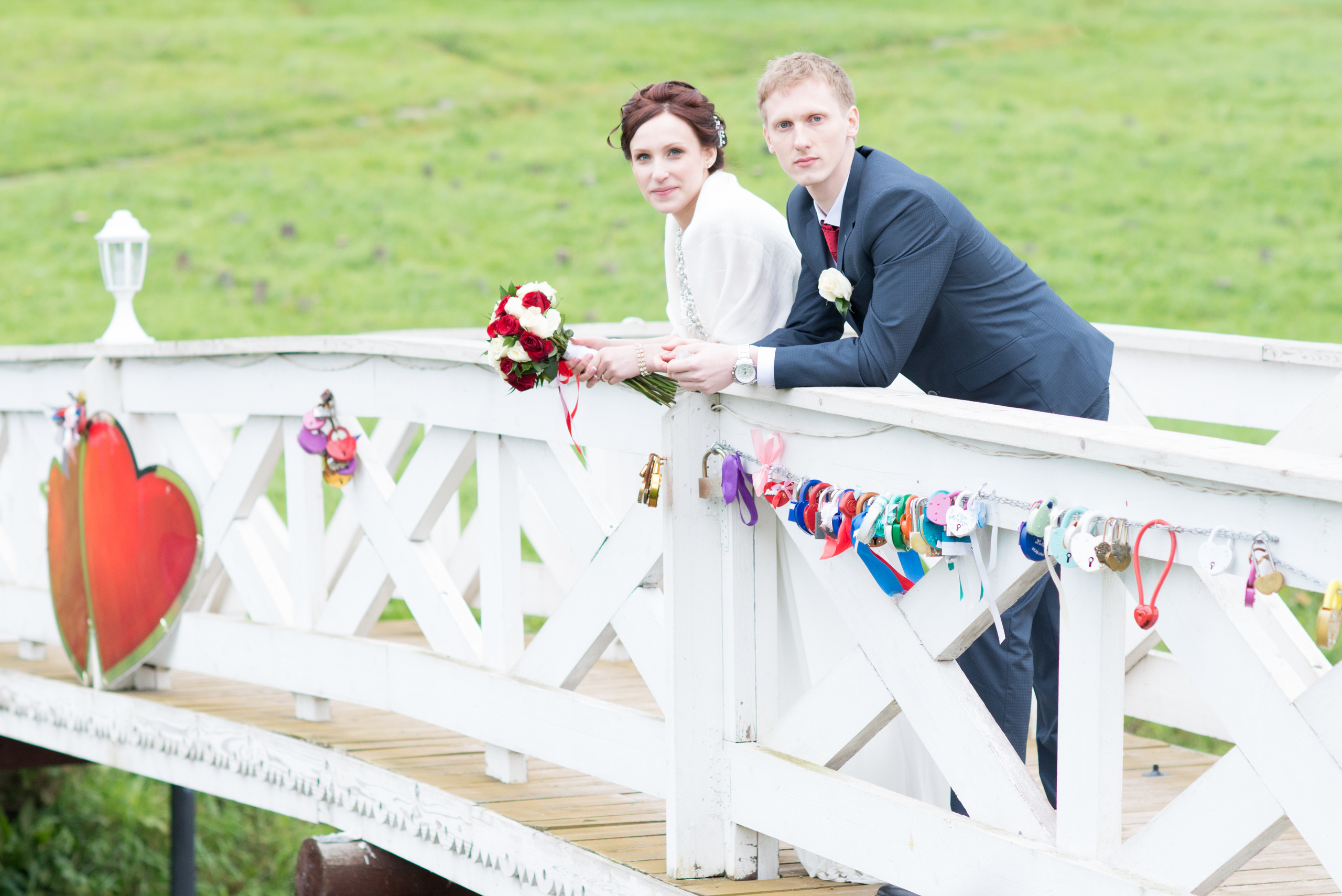 Аня & Дима. Свадебный фотограф  Нижний Новгород Андрей Мордяхин