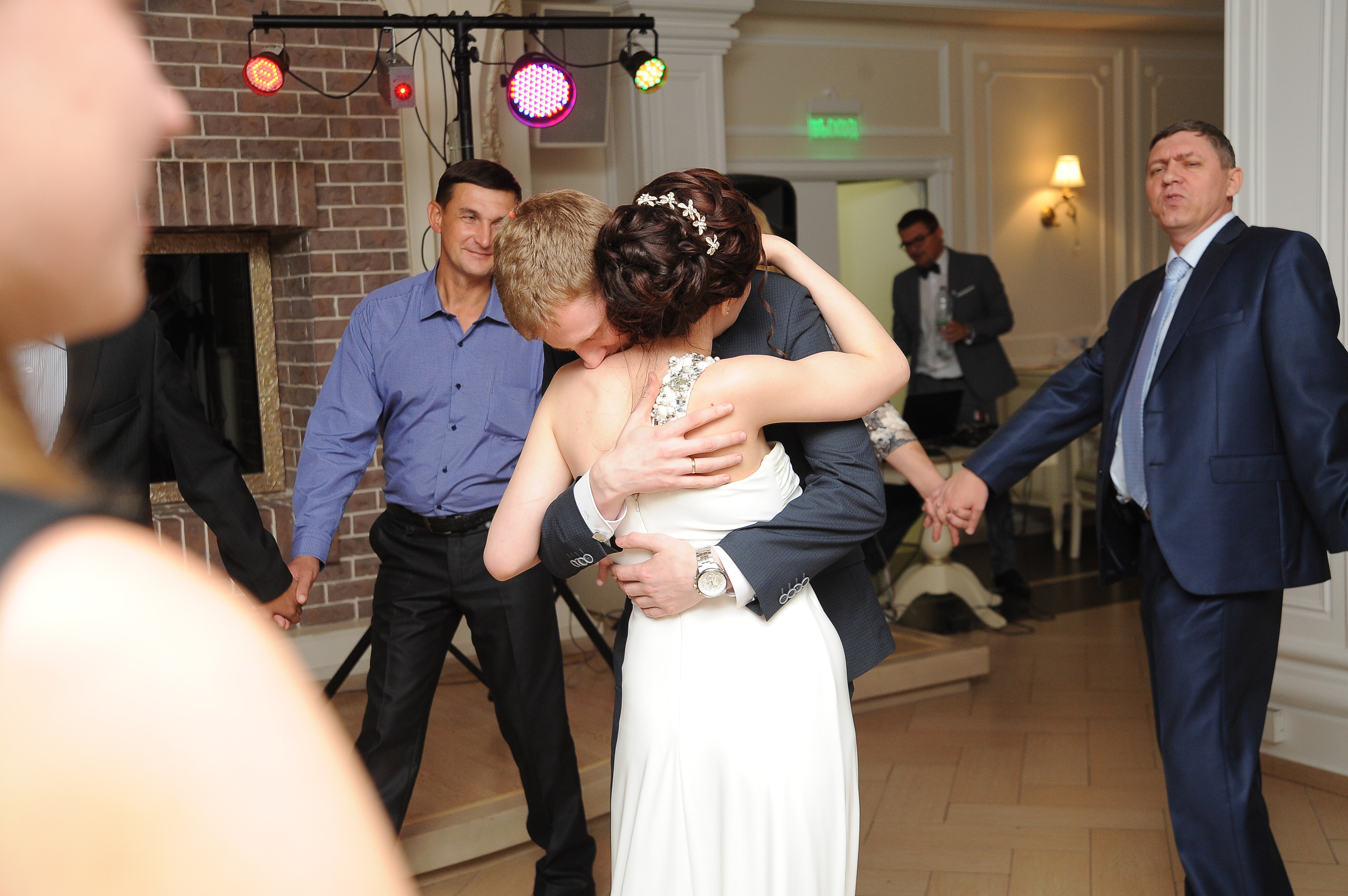 Аня & Дима. Свадебный фотограф  Нижний Новгород Андрей Мордяхин