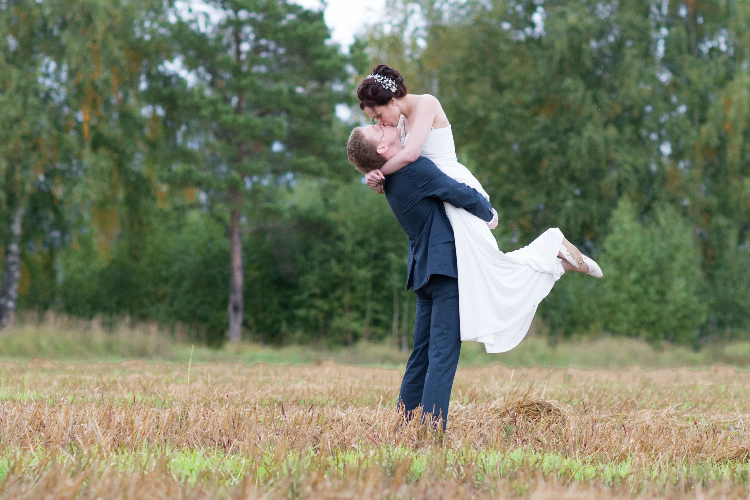 Аня & Дима. Свадебный фотограф  Нижний Новгород Андрей Мордяхин