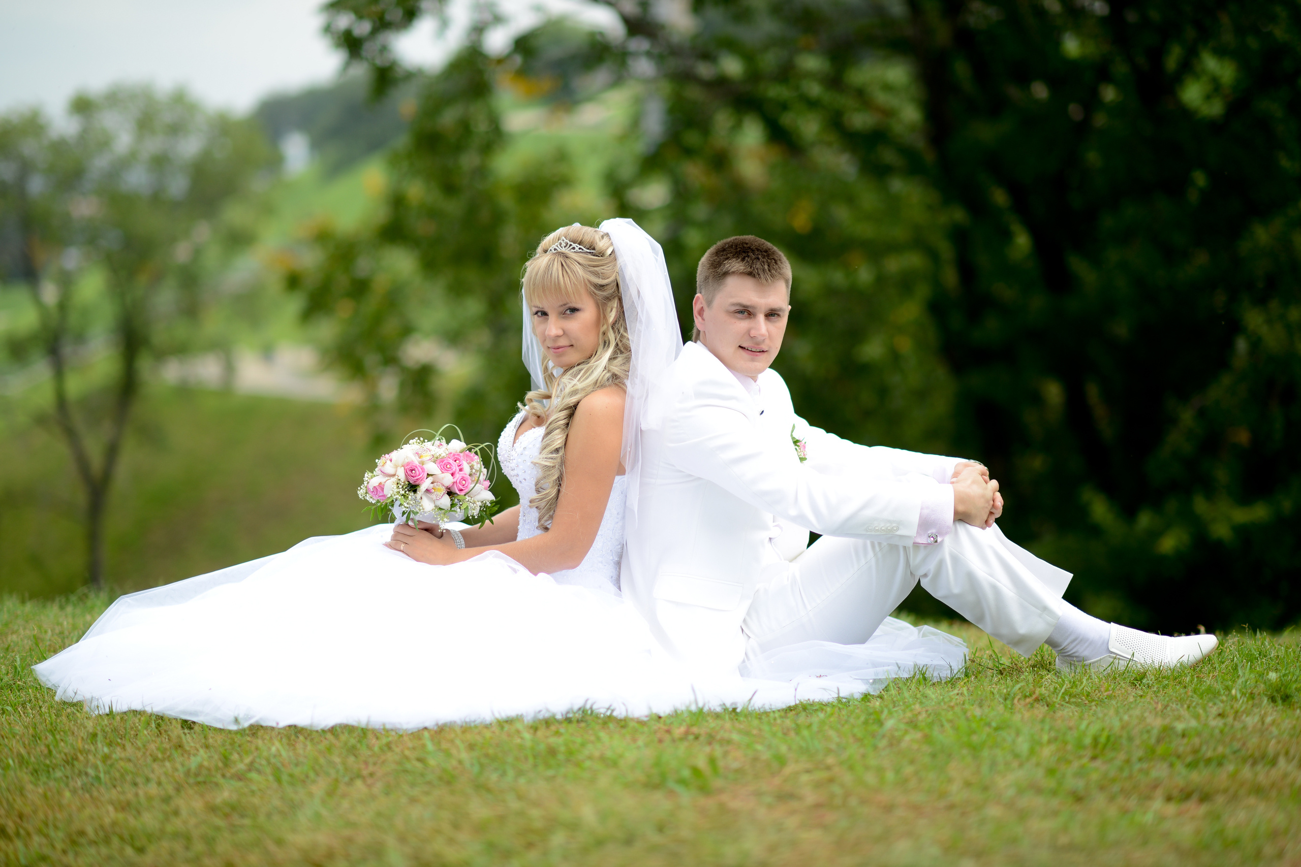 Наталья & Алексей. Свадебный фотограф  Нижний Новгород Андрей Мордяхин