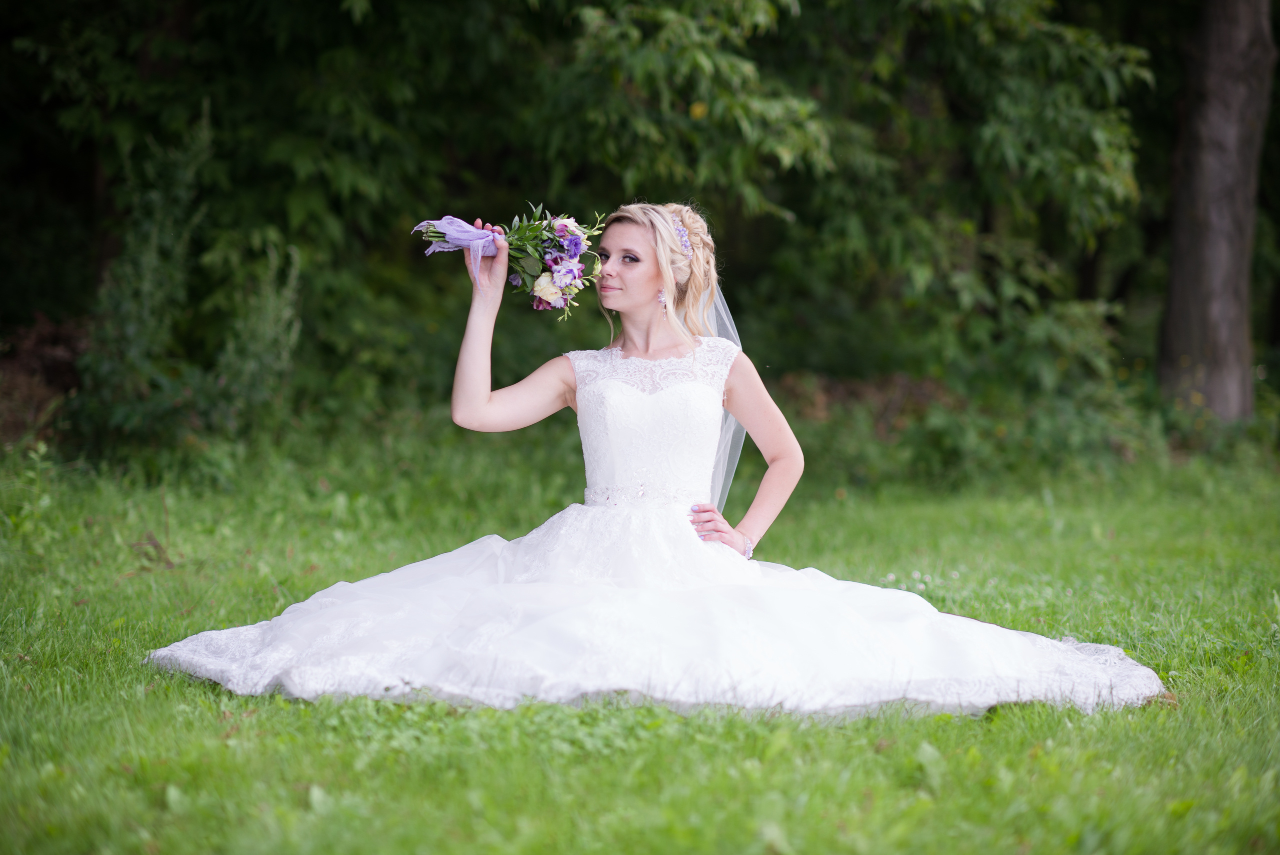 Владимир & Мария 29.07.17. Свадебный фотограф  Нижний Новгород Андрей Мордяхин