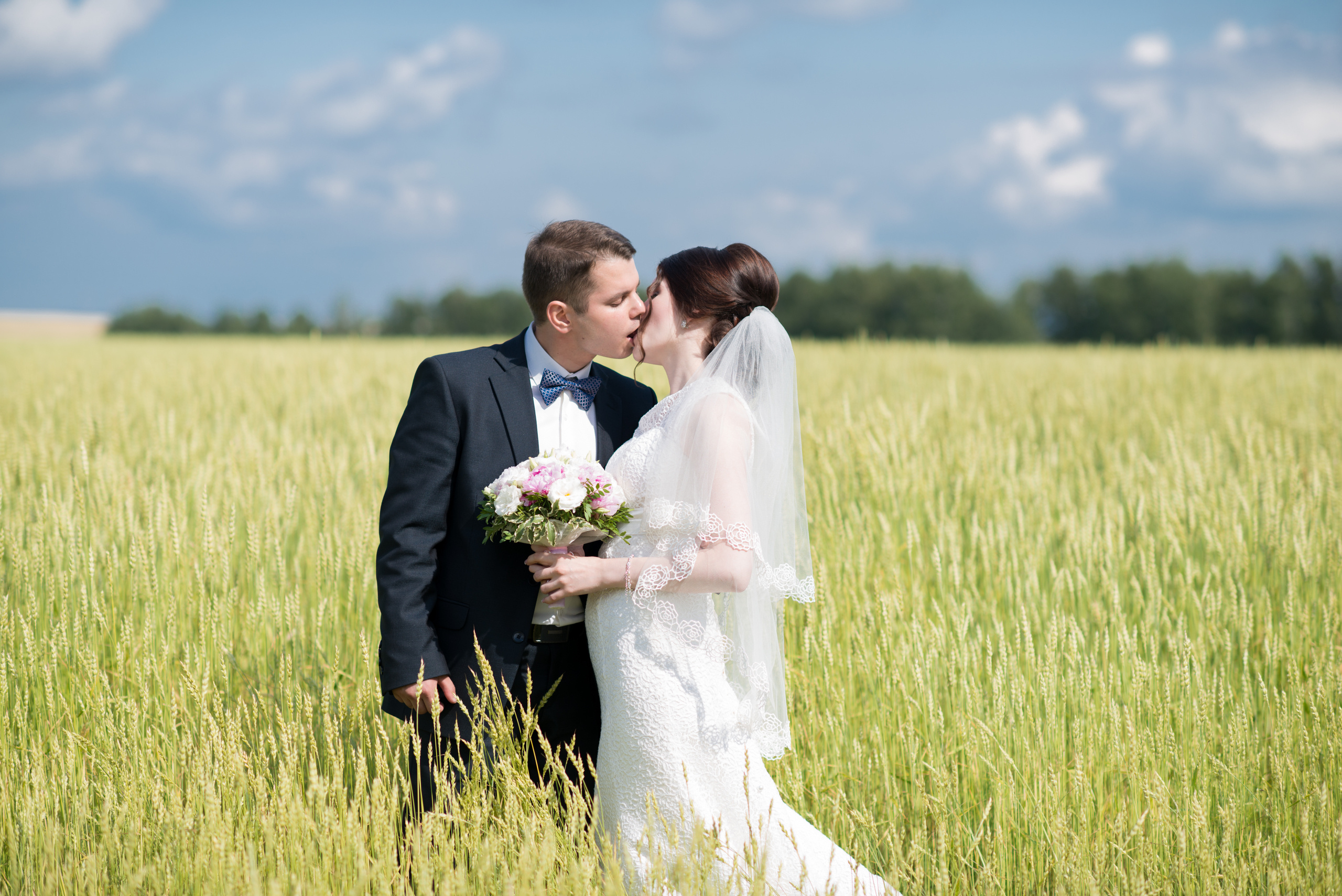 Татьяна & Максим 03.08.17. Свадебный фотограф  Нижний Новгород Андрей Мордяхин