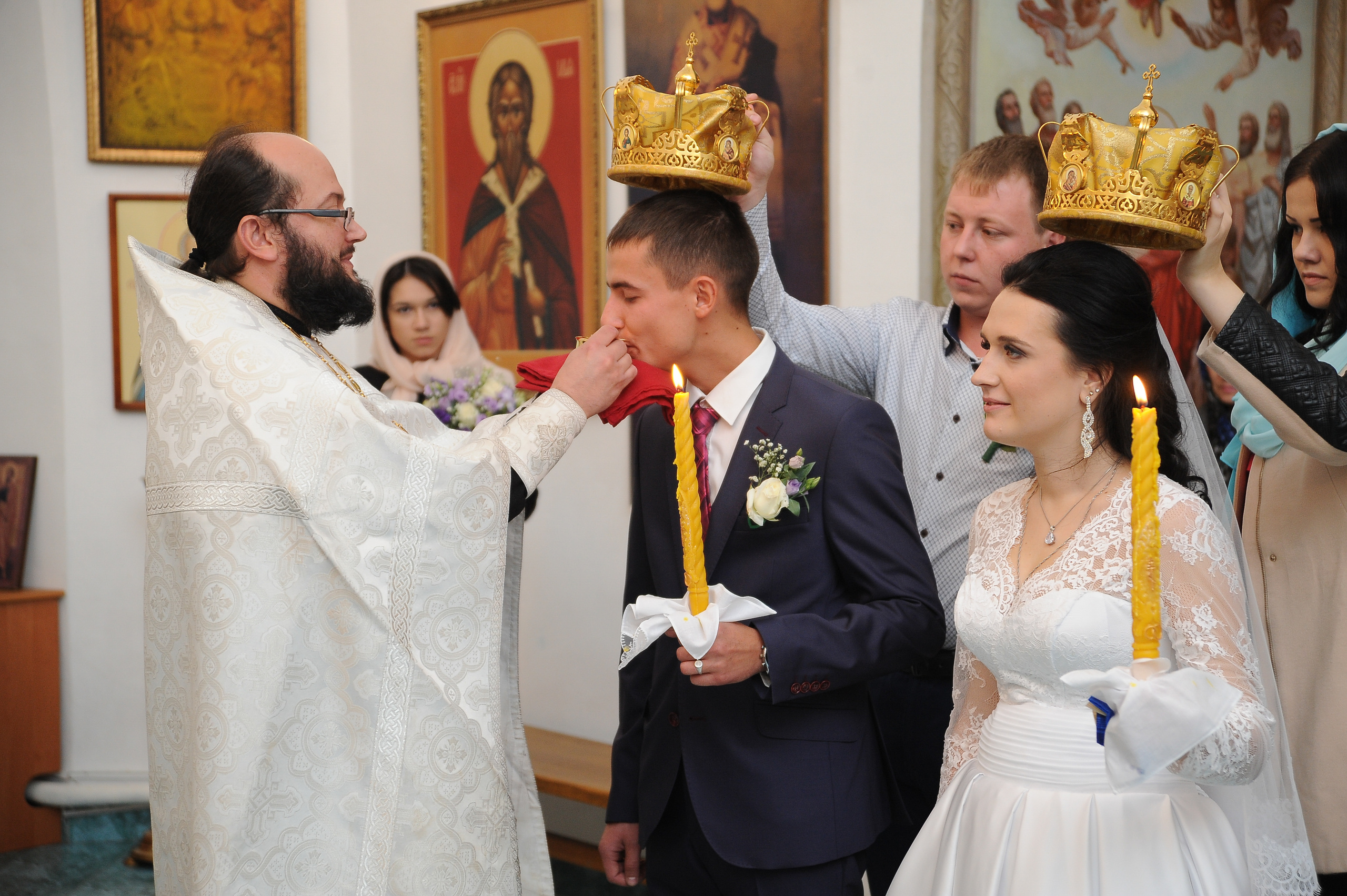 Свадебный фотограф  Нижний Новгород Андрей Мордяхин