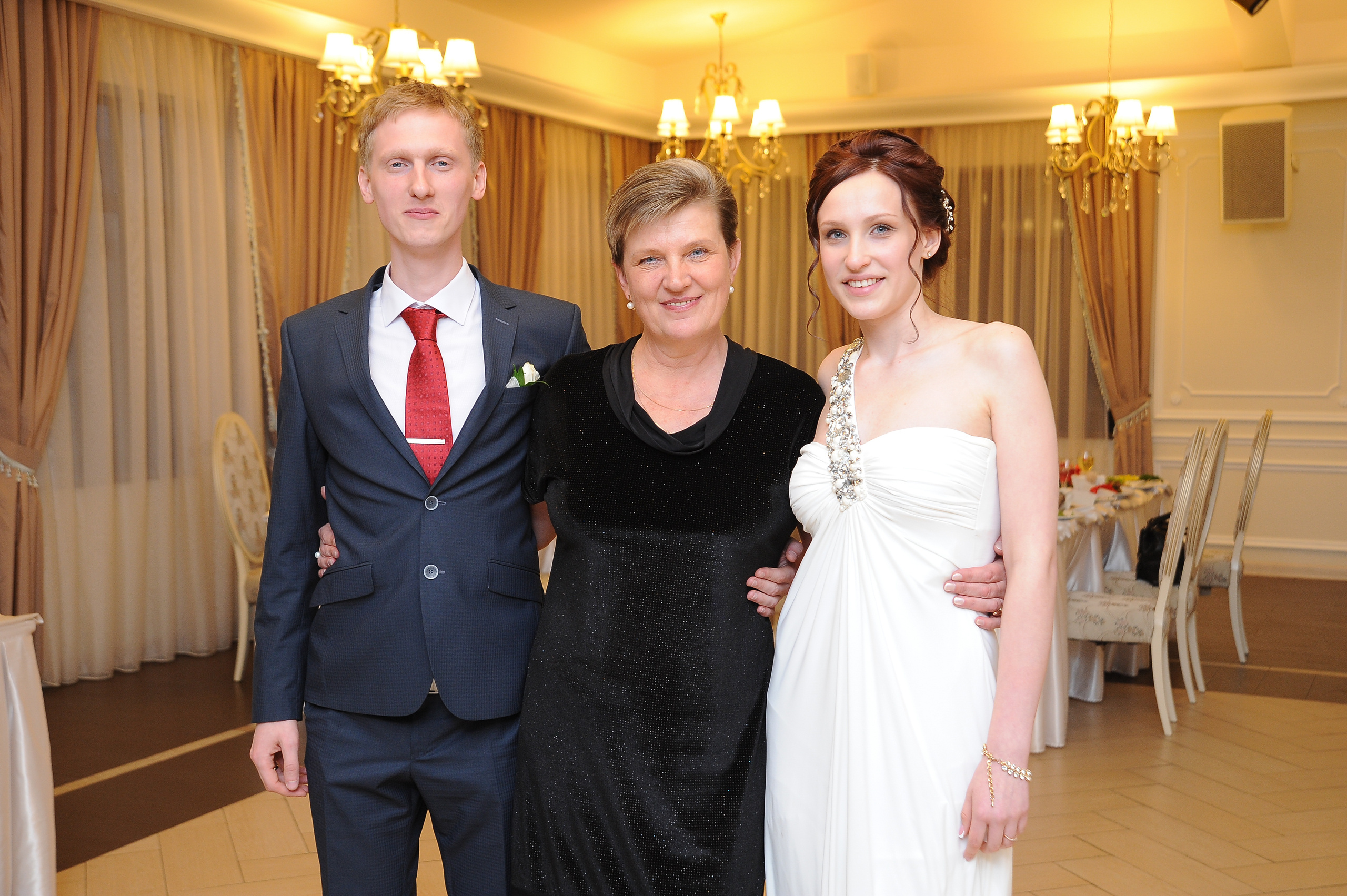 Аня & Дима. Свадебный фотограф  Нижний Новгород Андрей Мордяхин