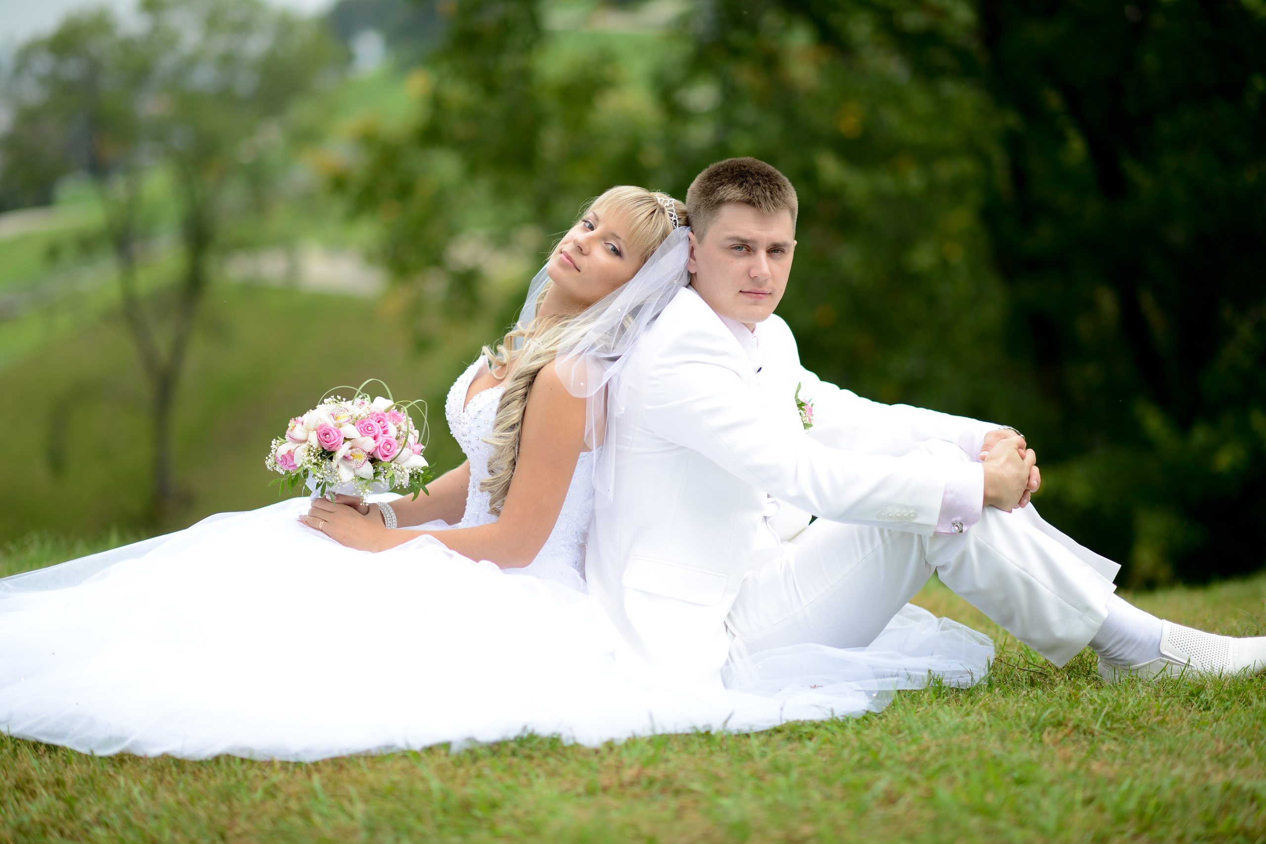 Наталья & Алексей. Свадебный фотограф  Нижний Новгород Андрей Мордяхин