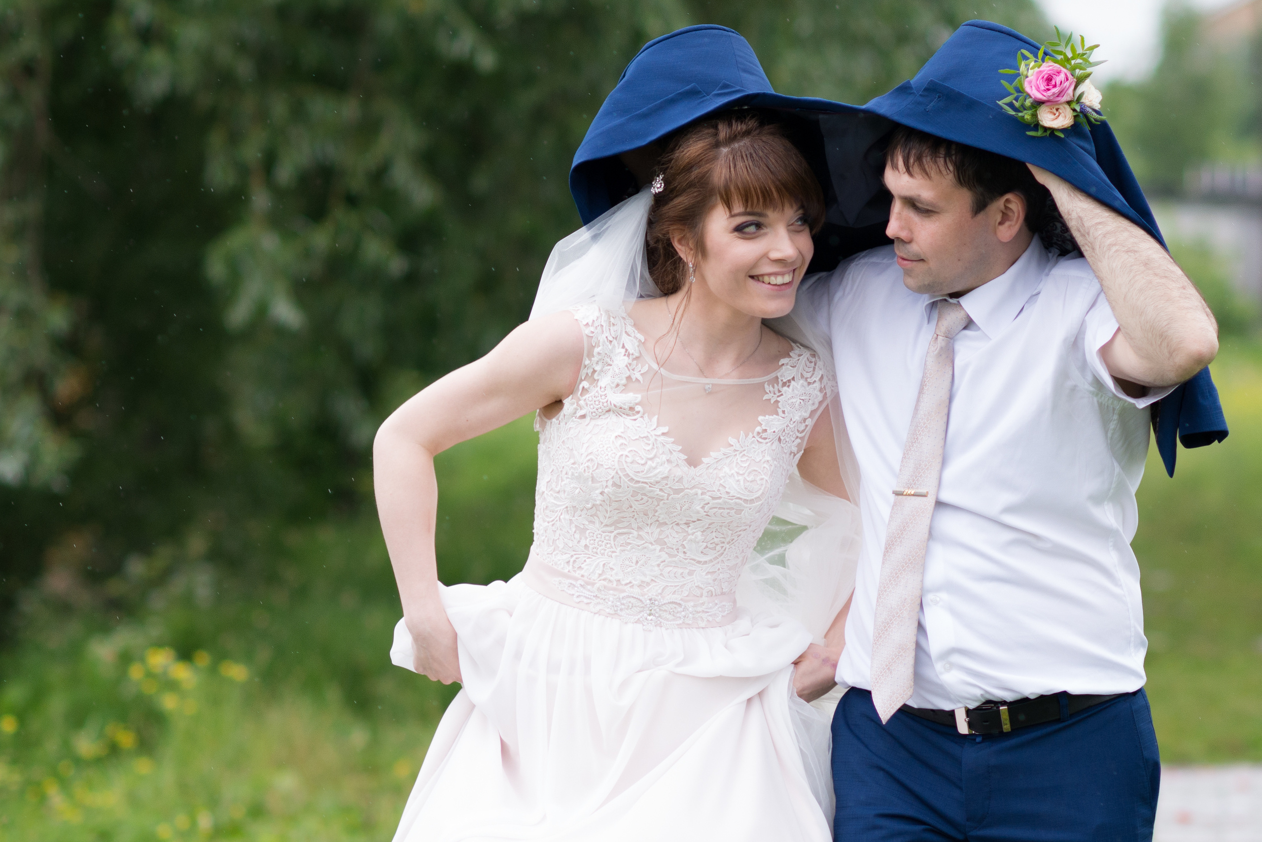 Аня & Сергей. Свадебный фотограф  Нижний Новгород Андрей Мордяхин