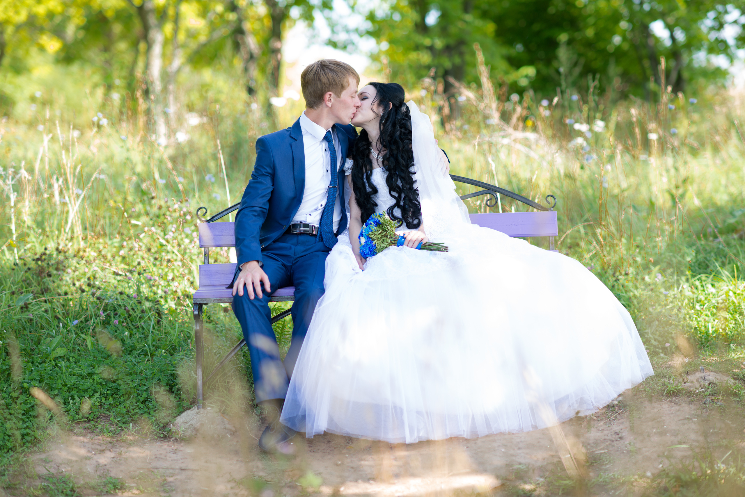 Оксана & Максим 18.08.17. Свадебный фотограф  Нижний Новгород Андрей Мордяхин