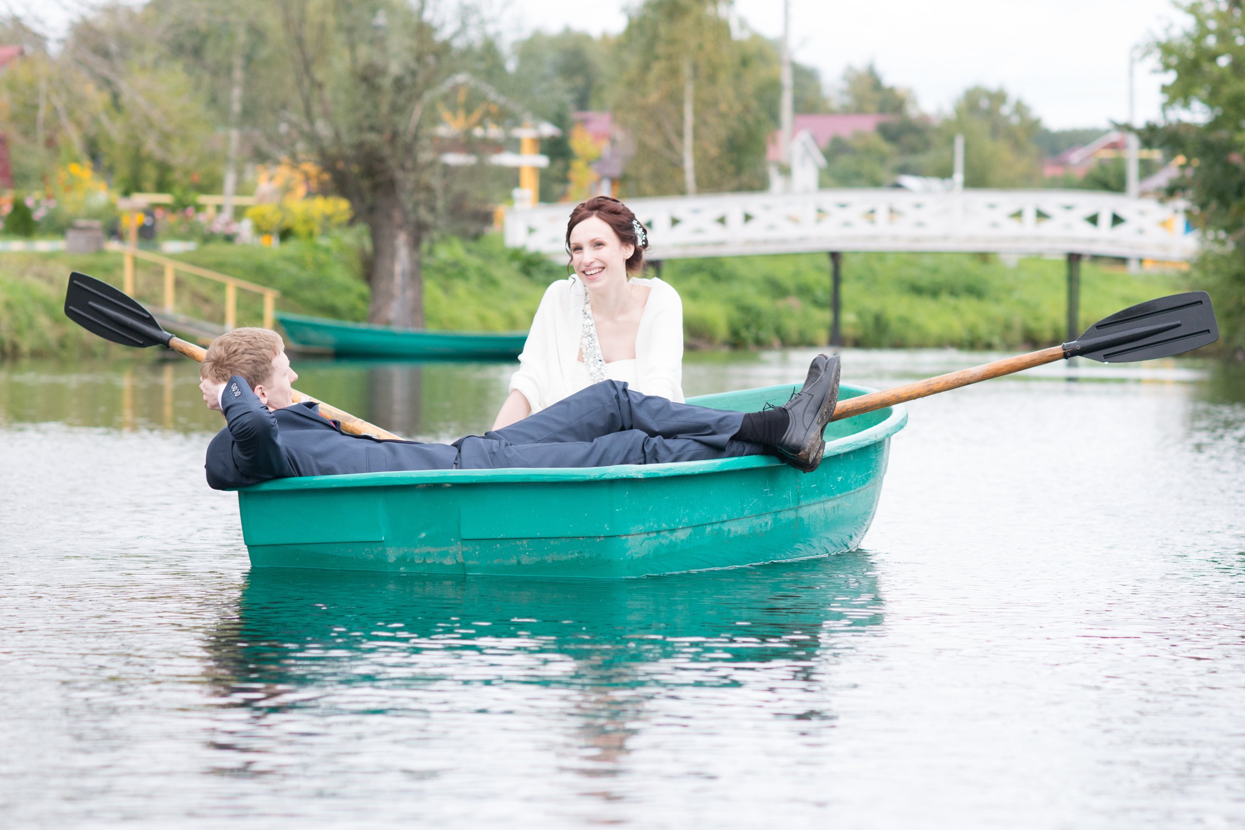 Аня & Дима. Свадебный фотограф  Нижний Новгород Андрей Мордяхин